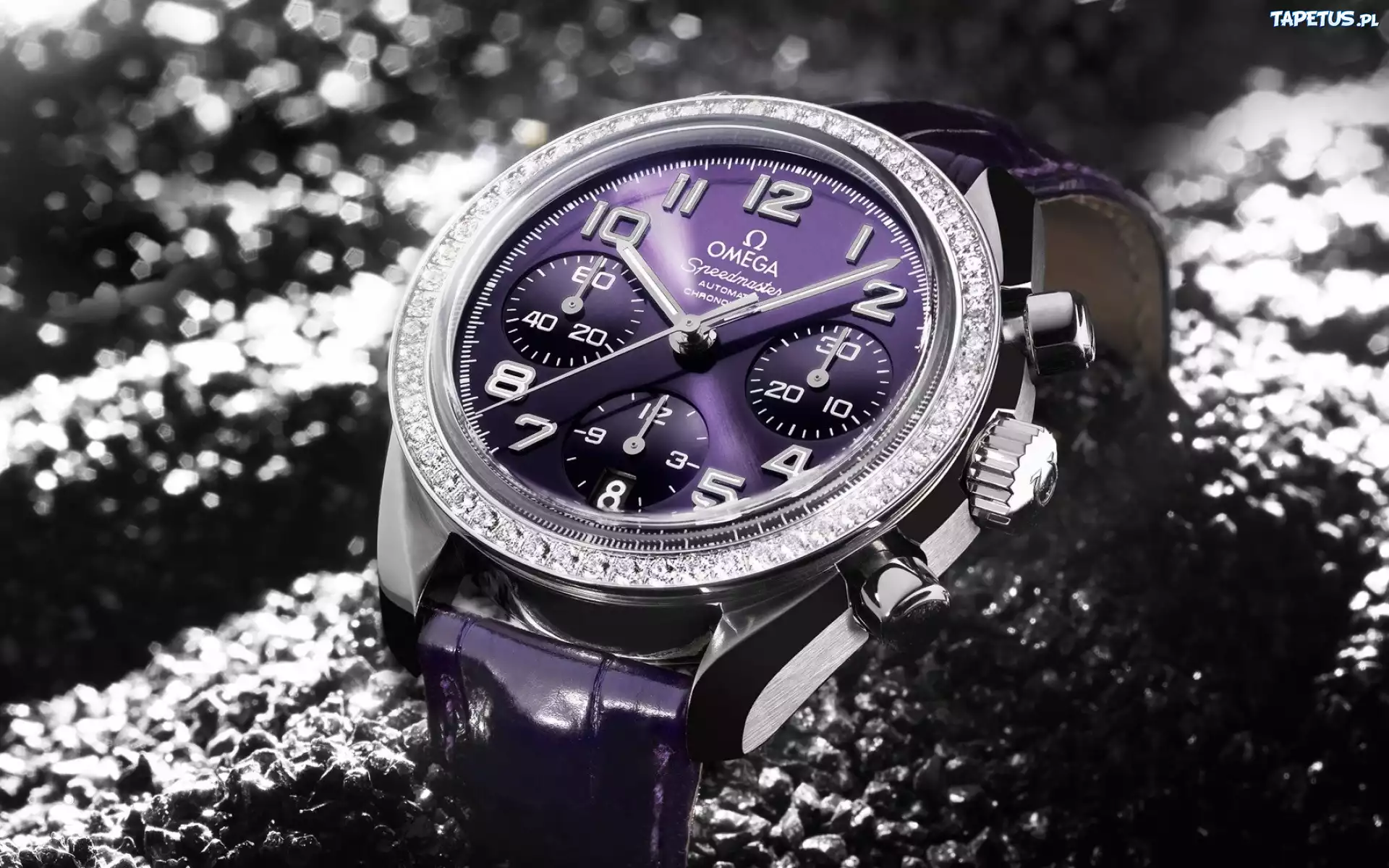 Zegarek, Omega