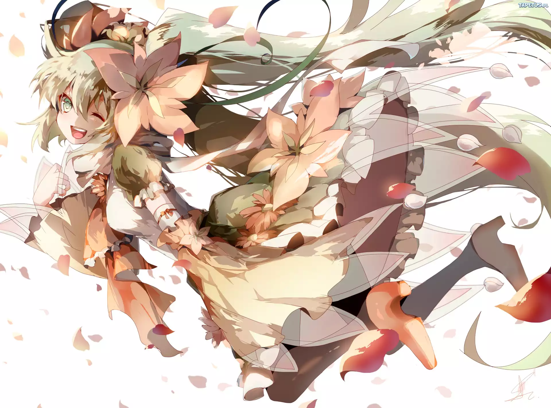 Vocaloid, Hatsune Miku
