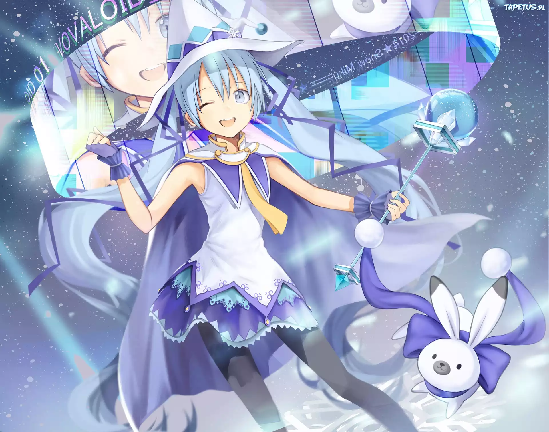 Vocaloid, Hatsune Miku