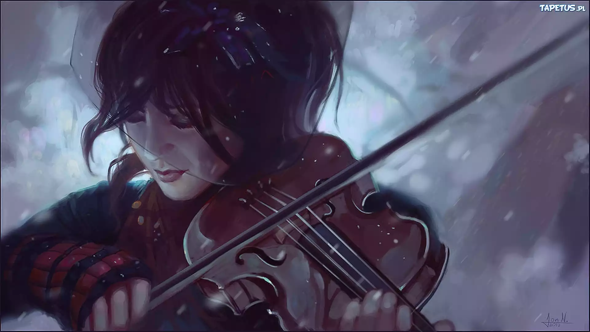 Lindsey Stirling, Skrzypce