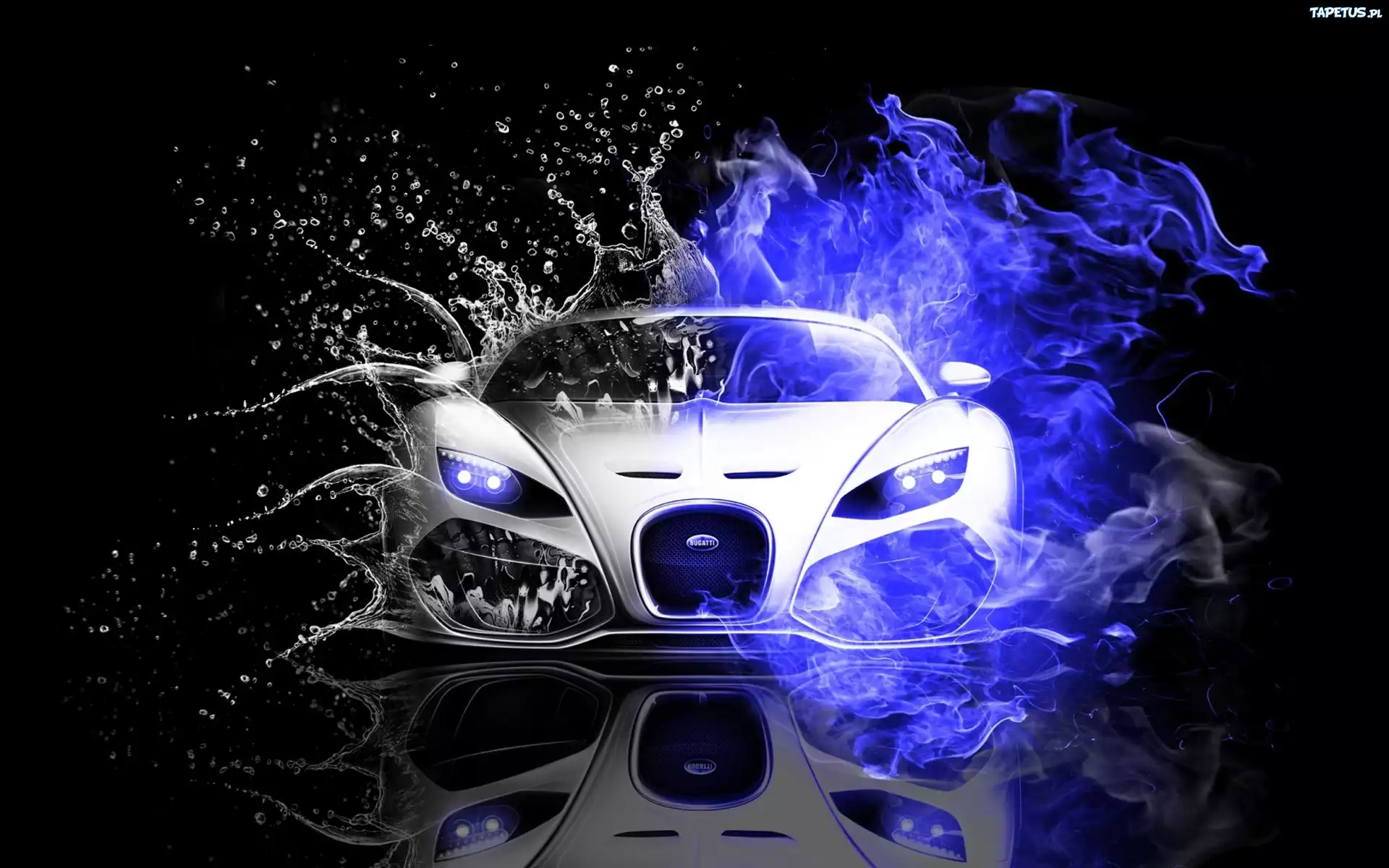 Fantasy, Bugatti
