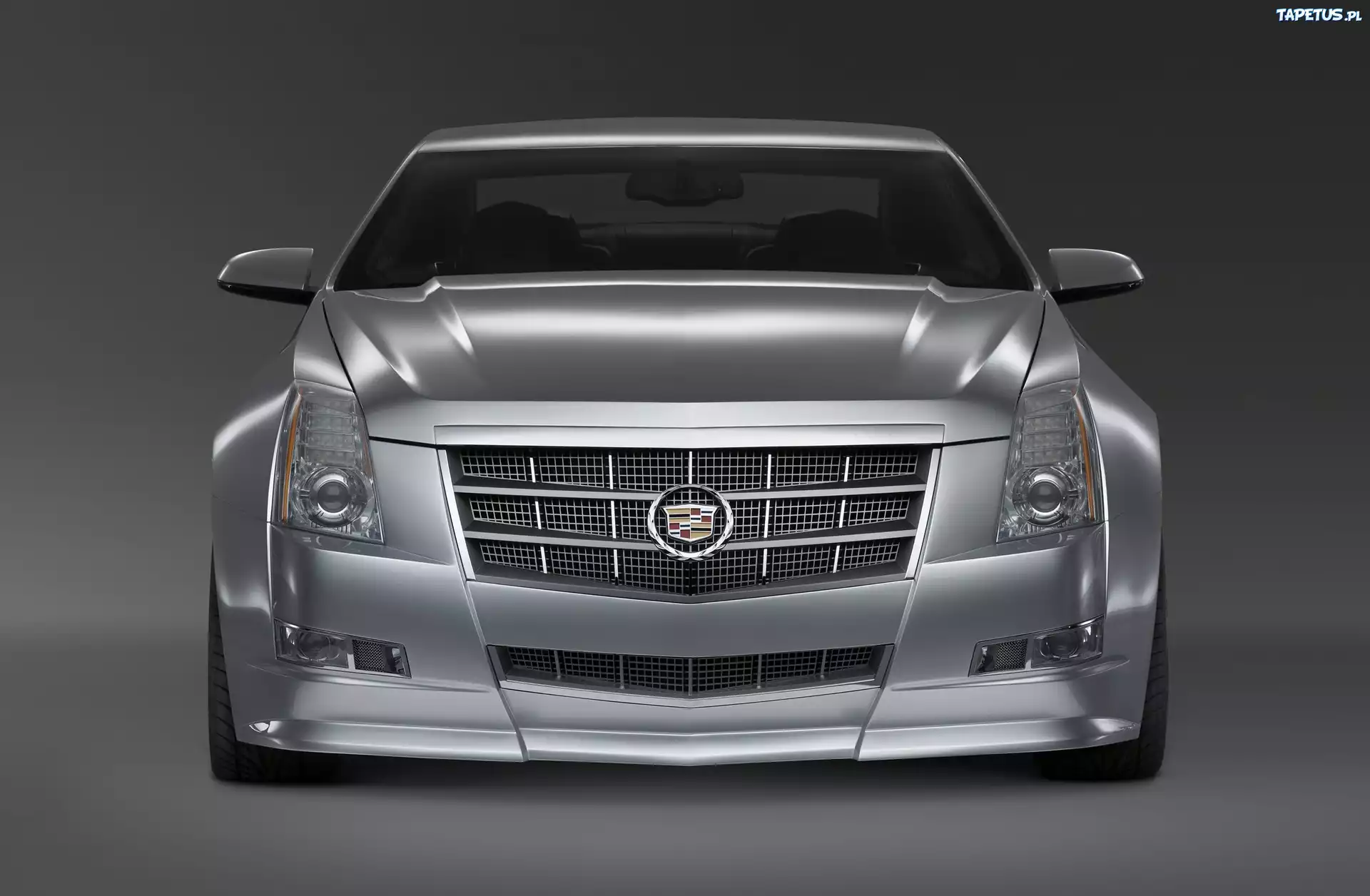 Cadillac CTS, Samochód