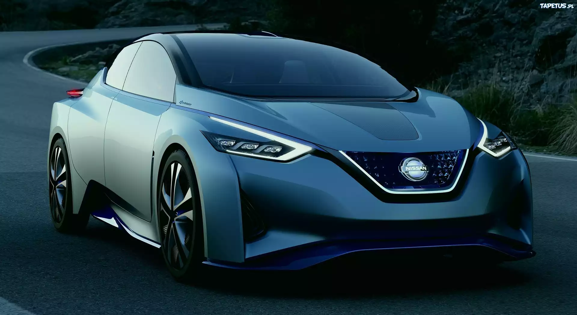 Nissan, IDS, Droga