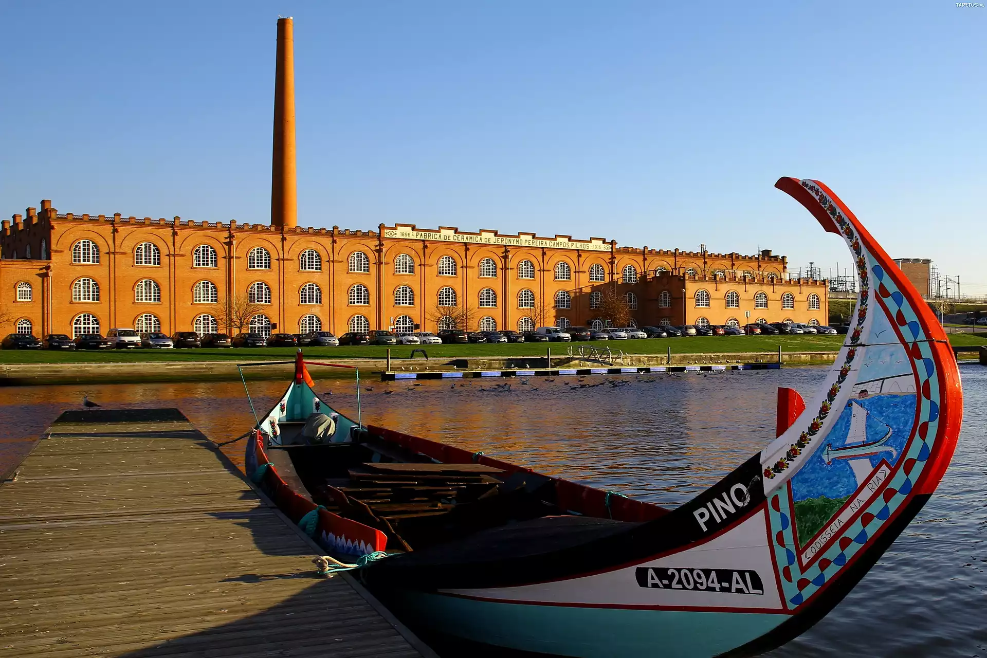 Łódź, Gondola