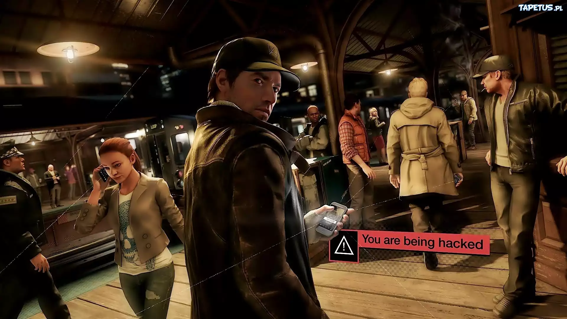 Watch Dogs