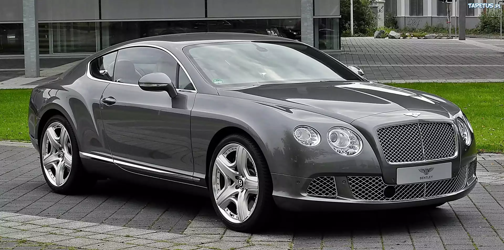 Bentley, Continental, GT II
