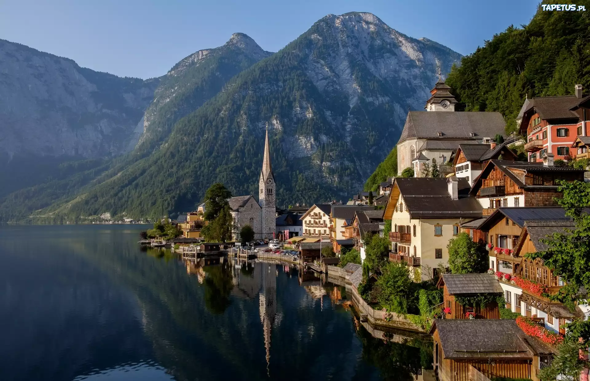 Hallstatt, Austria