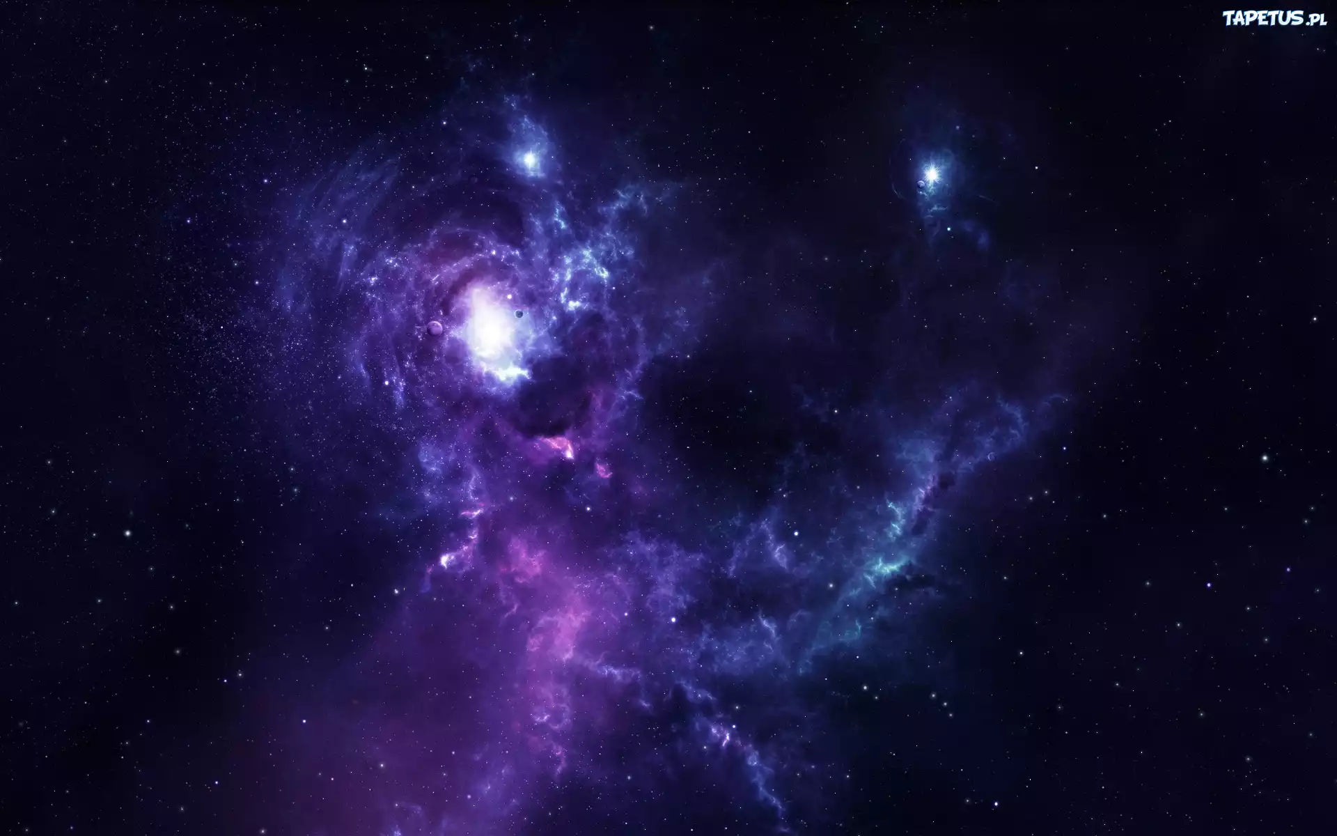 Kosmos, Mgławica, Gwiazdy