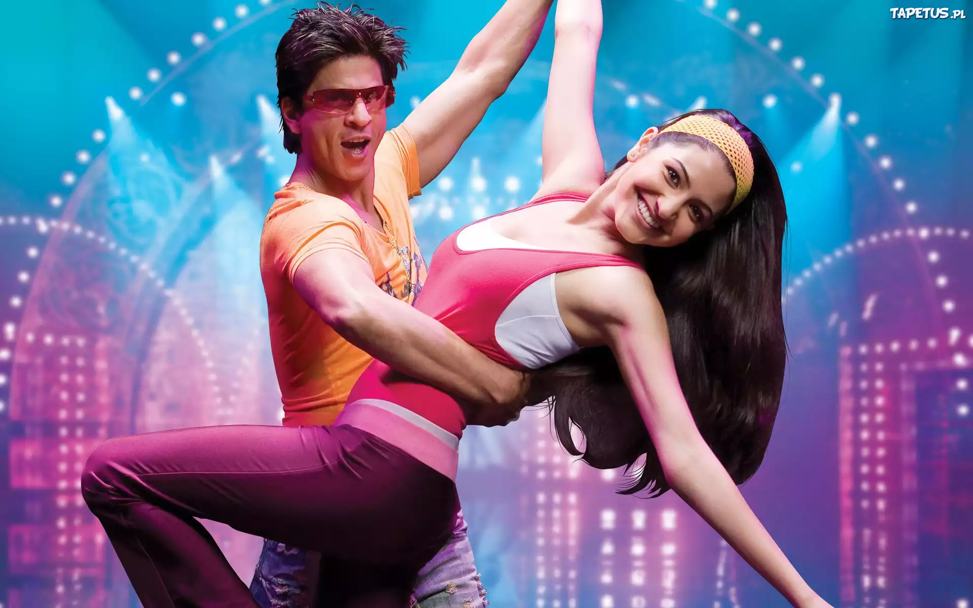 Film, Rab Ne Bana Di Jodi, Shah Rukh Khan, Anushka Sharma