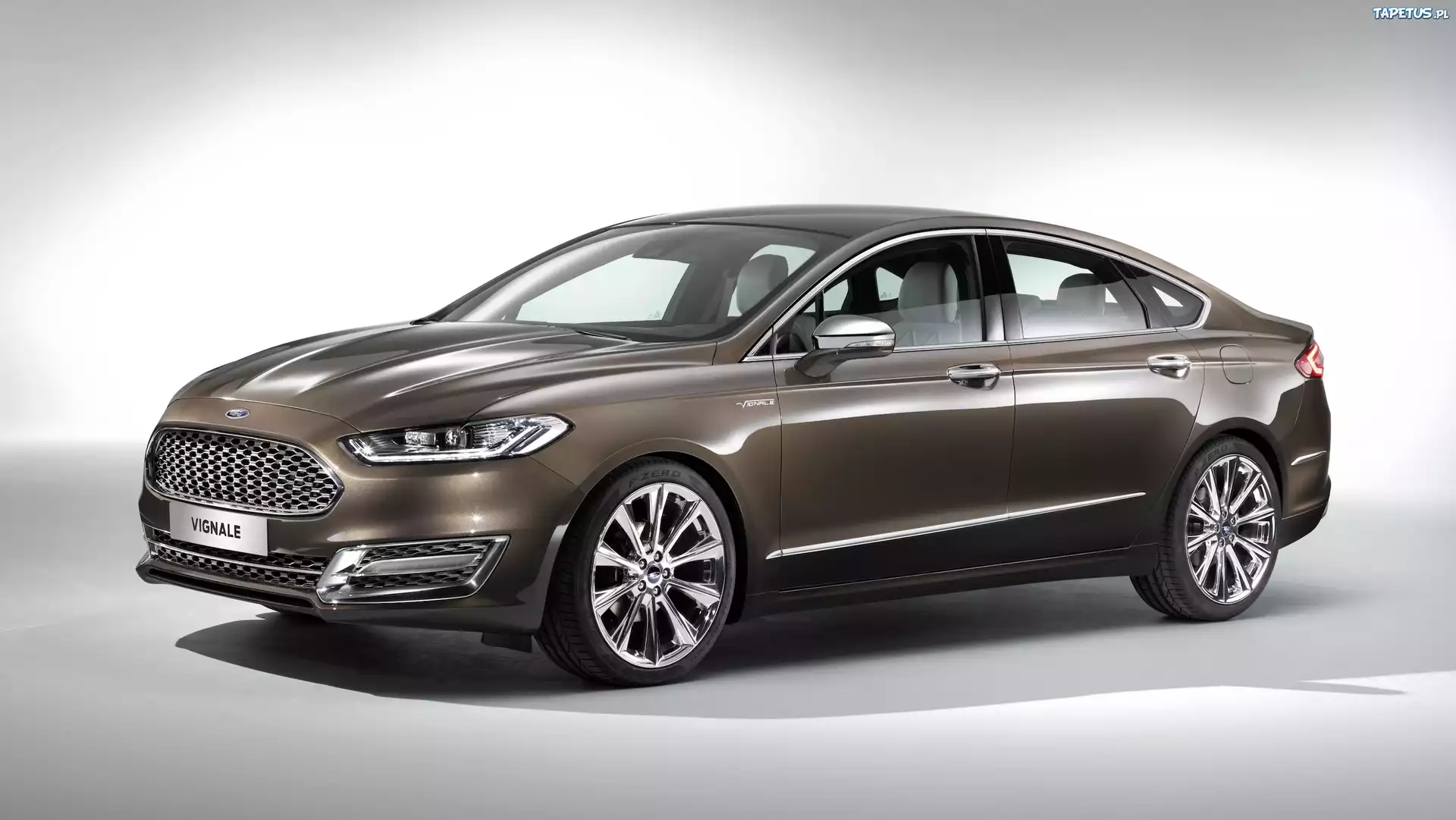 Ford, Mondeo MK4