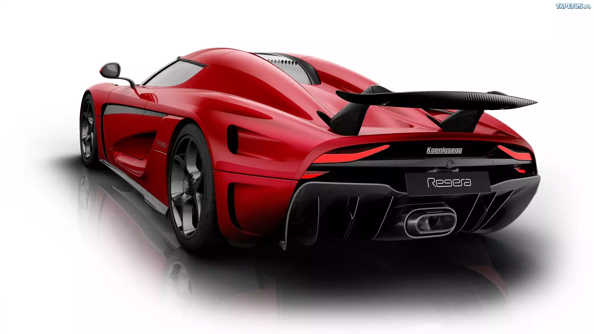 Koenigsegg, Regera