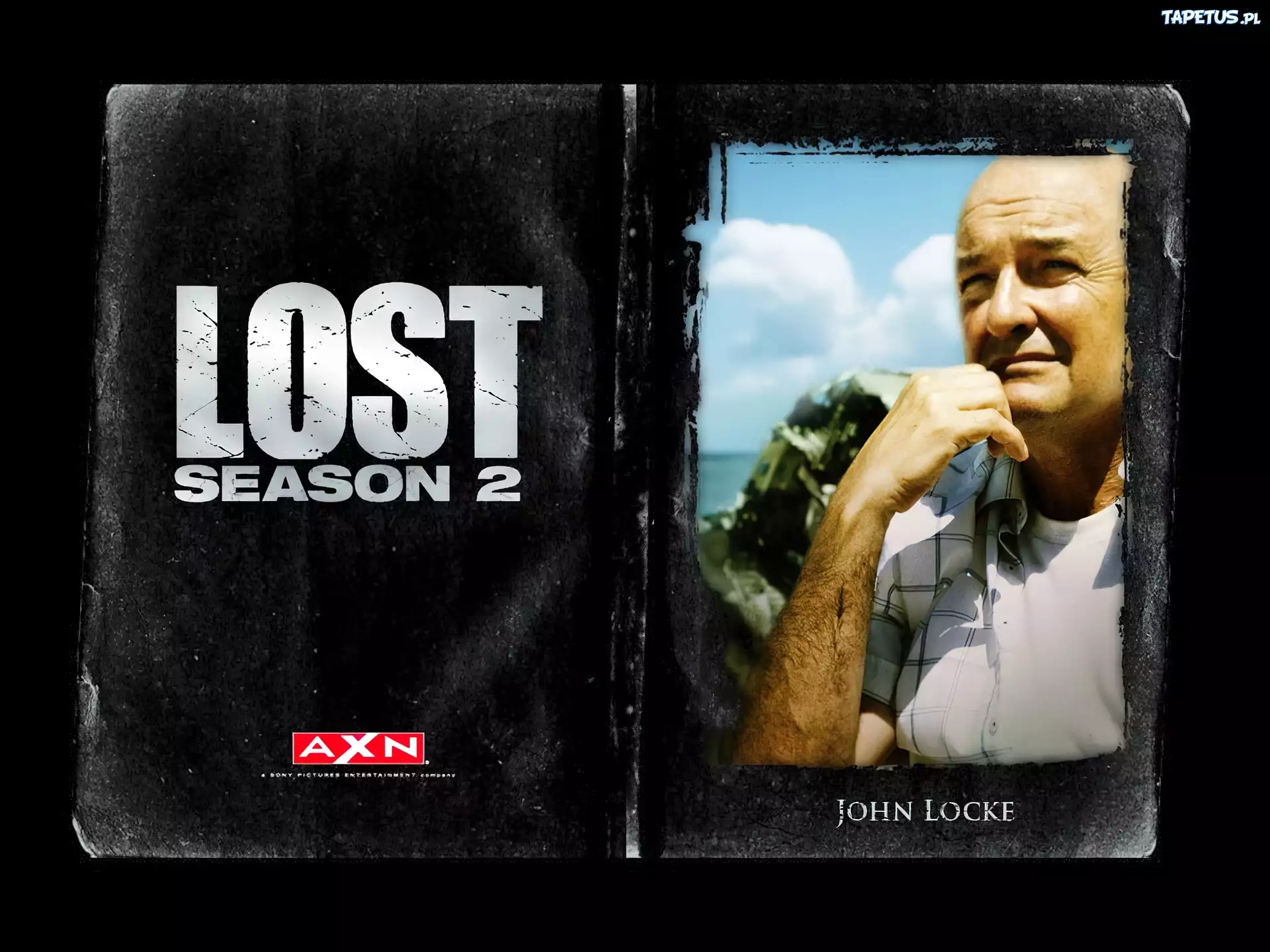 Filmy Lost, Terry O