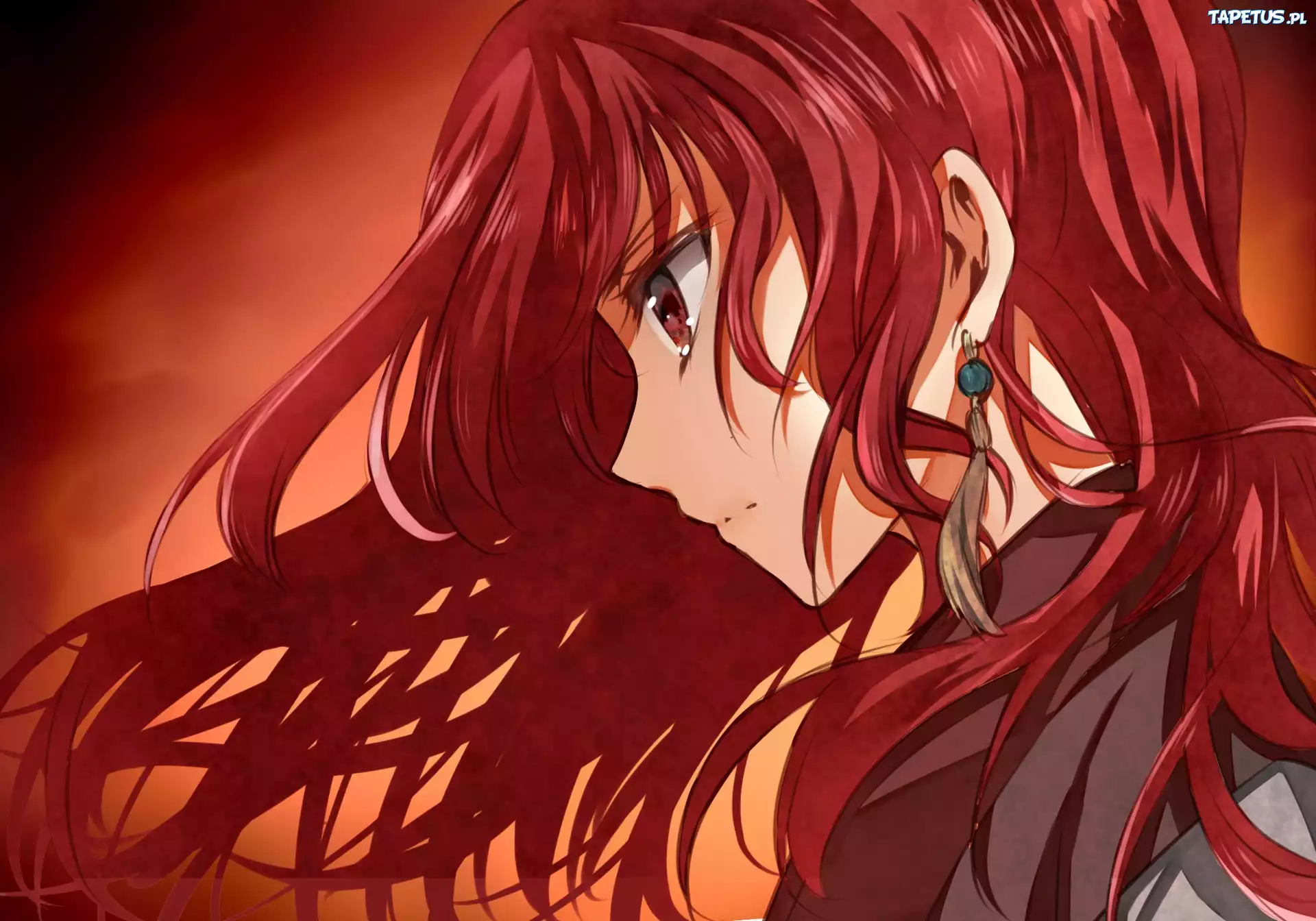 Akatsuki no Yona, Yona, anime, manga