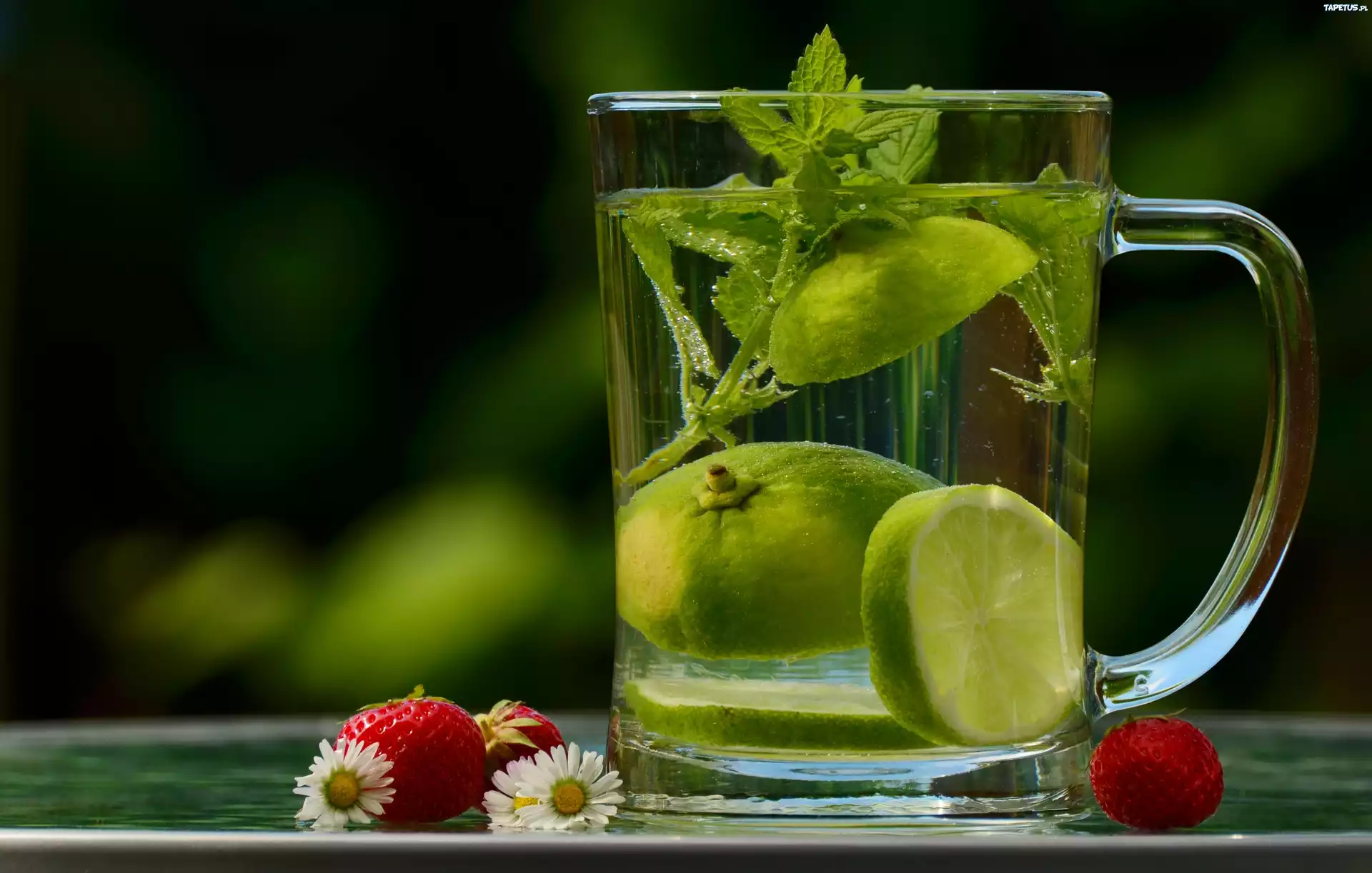 Drink, Cytrynowy