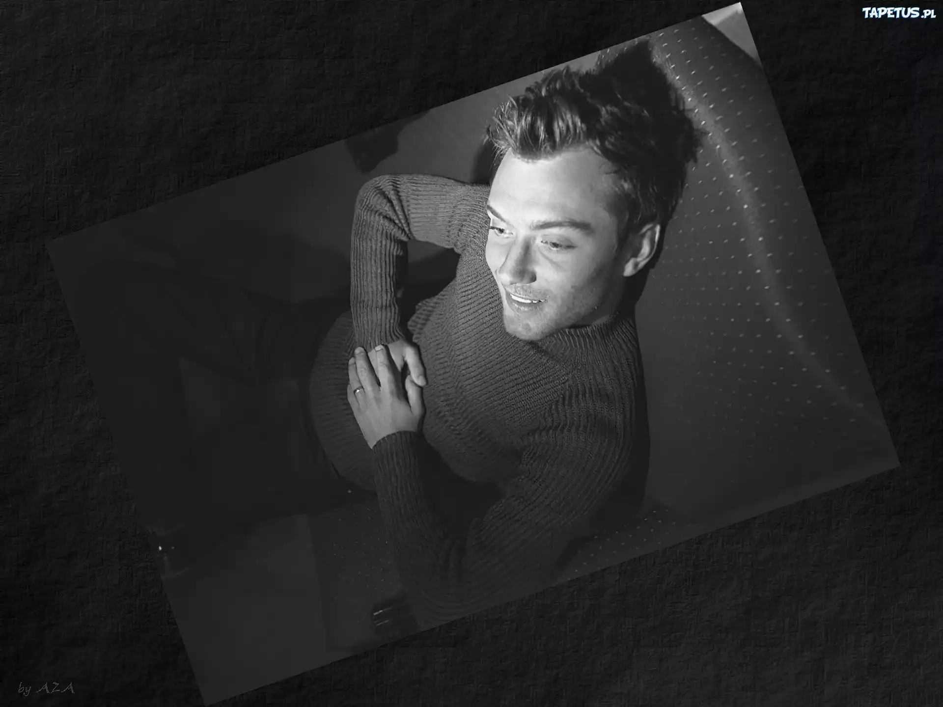 Jude Law,sweterek