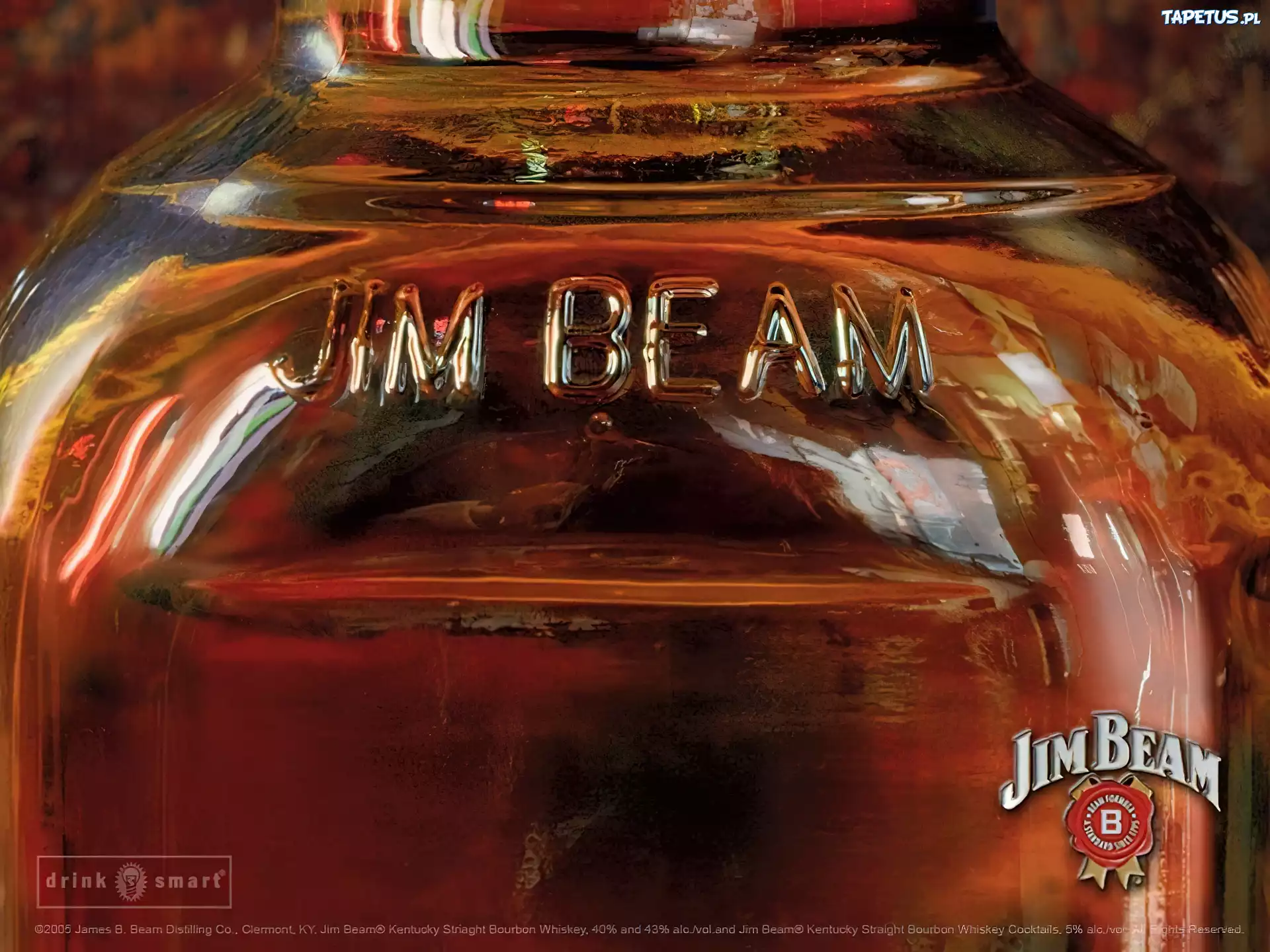 Burbon, Jim Beam