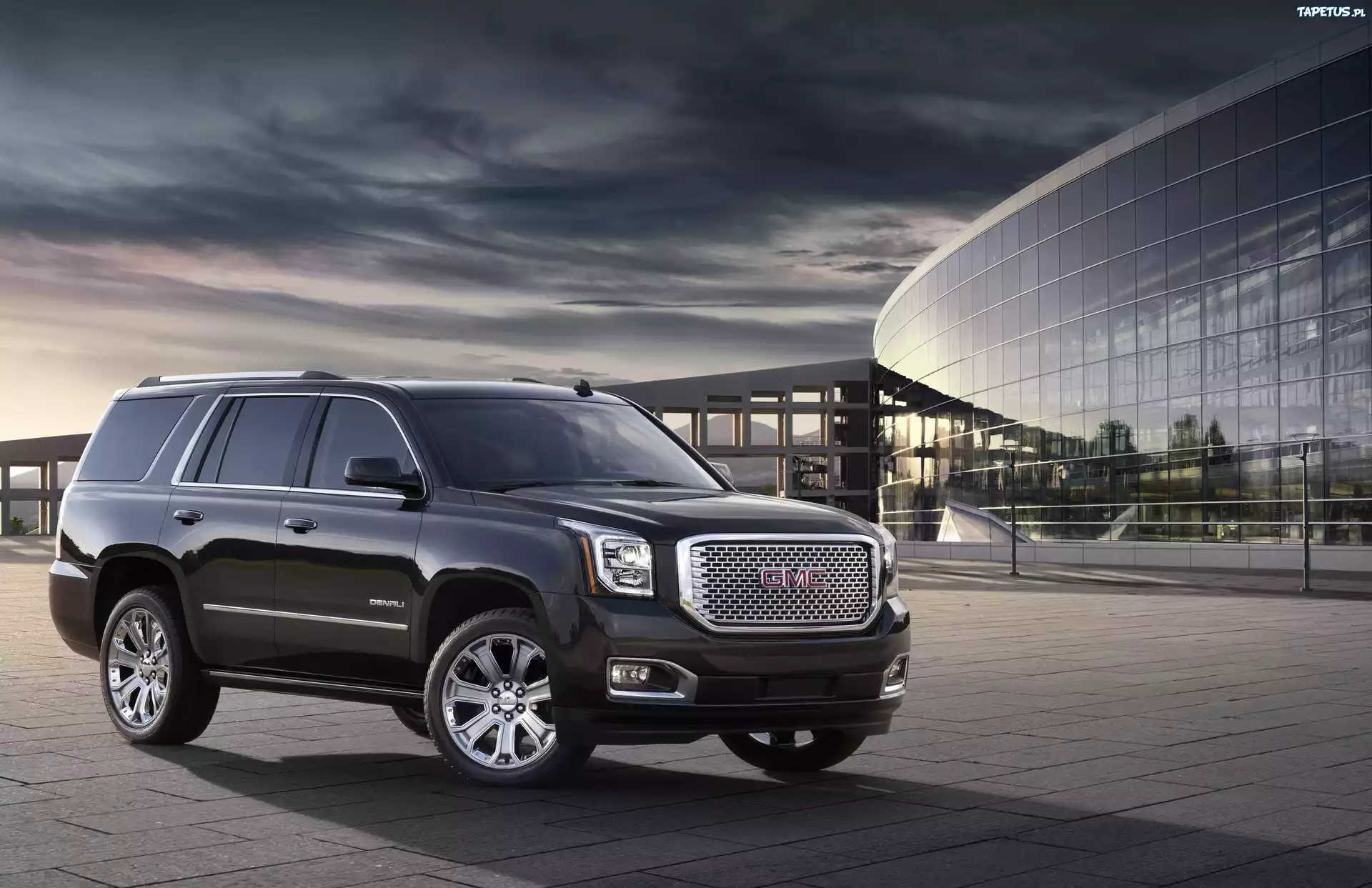 GMC Yukon Denali