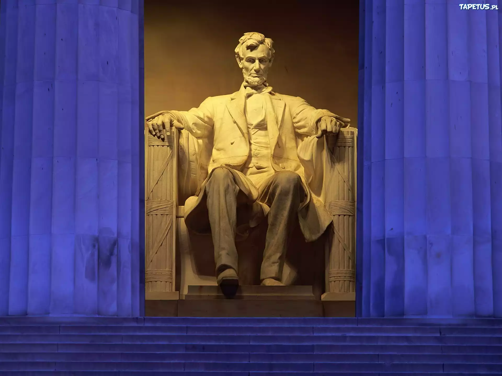 Pomnik, Abraham Lincoln