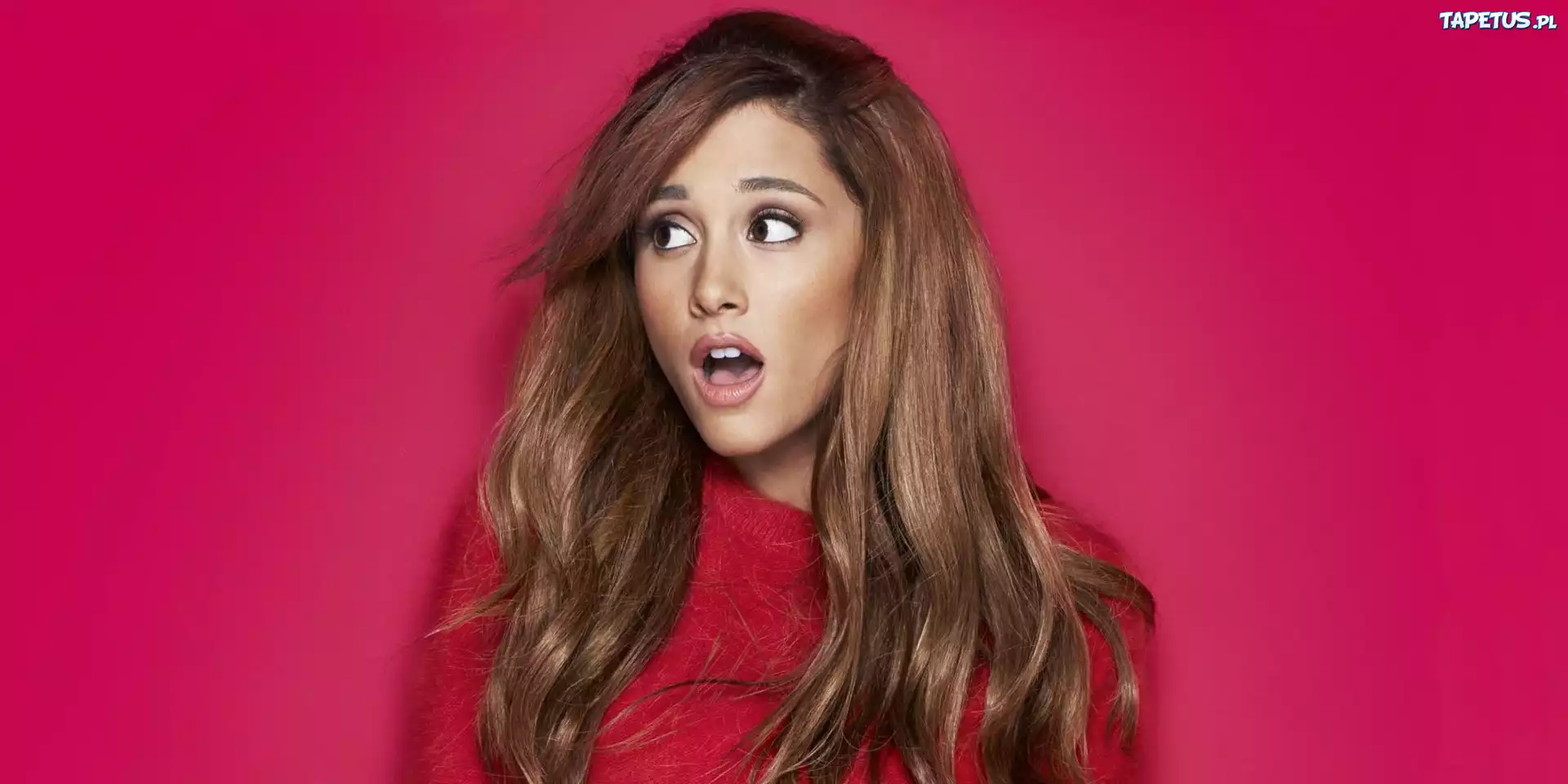 Ariana Grande, Sesja zdjęciowa