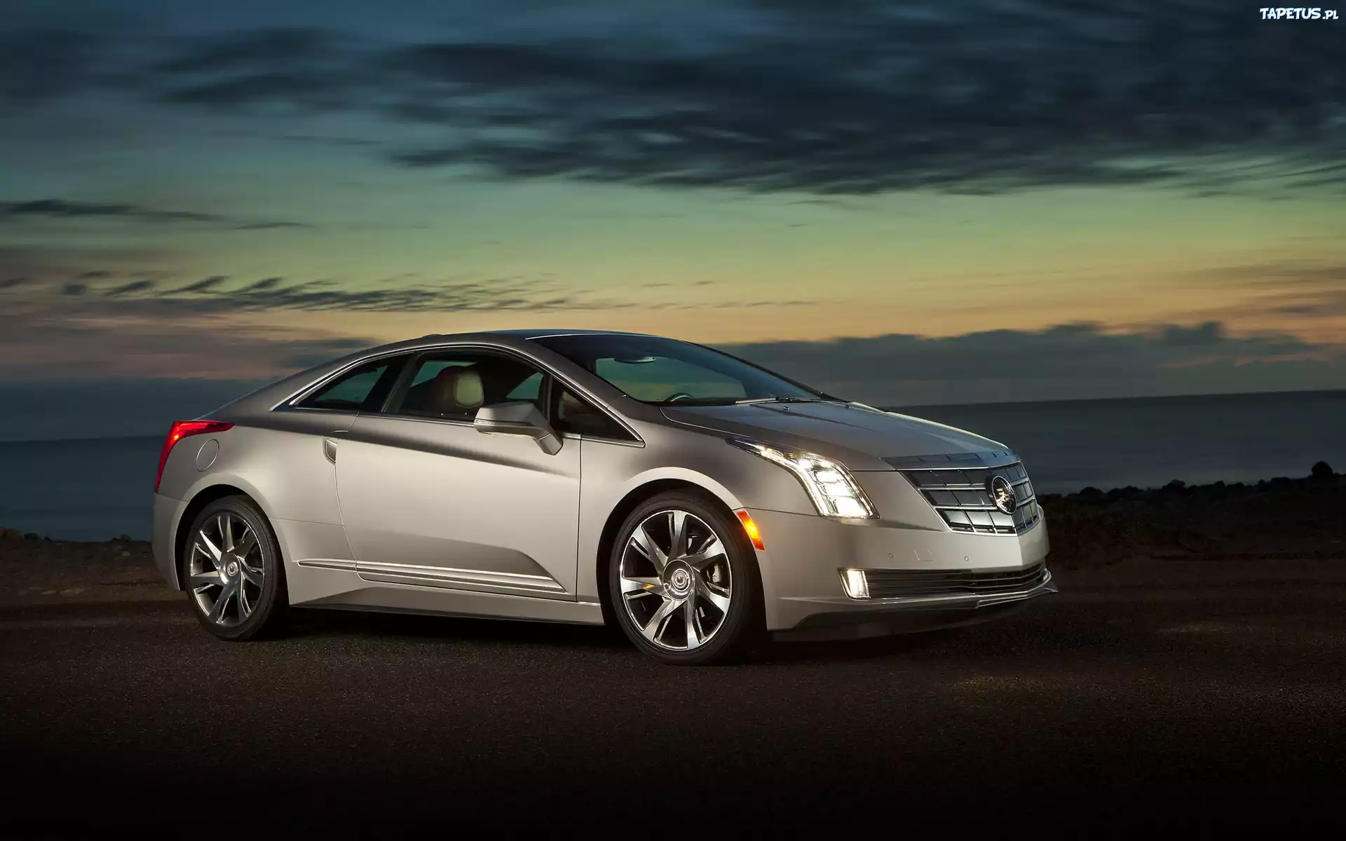 Cadillac, ELR