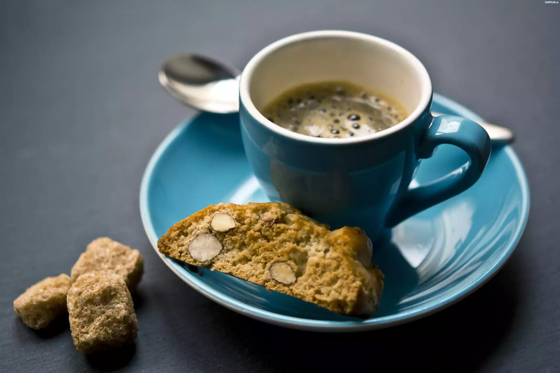 Filiżanka, Kawy, Espresso