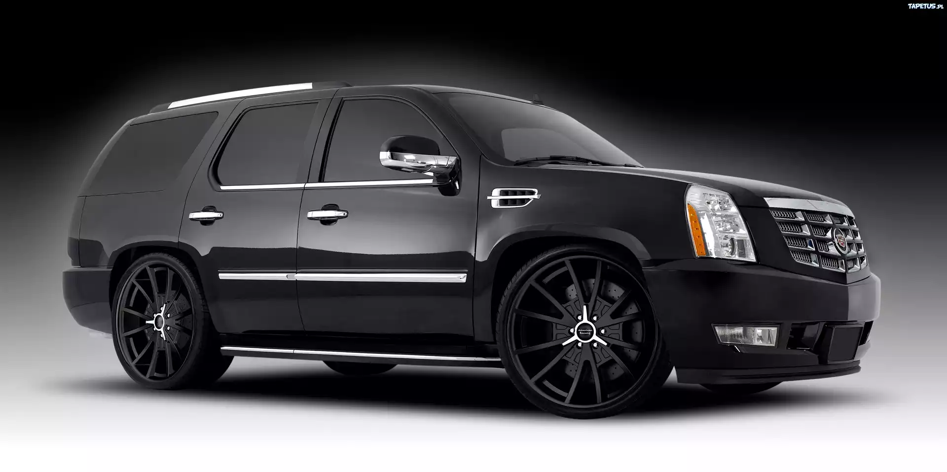 Samochód, Cadillac, Escalade