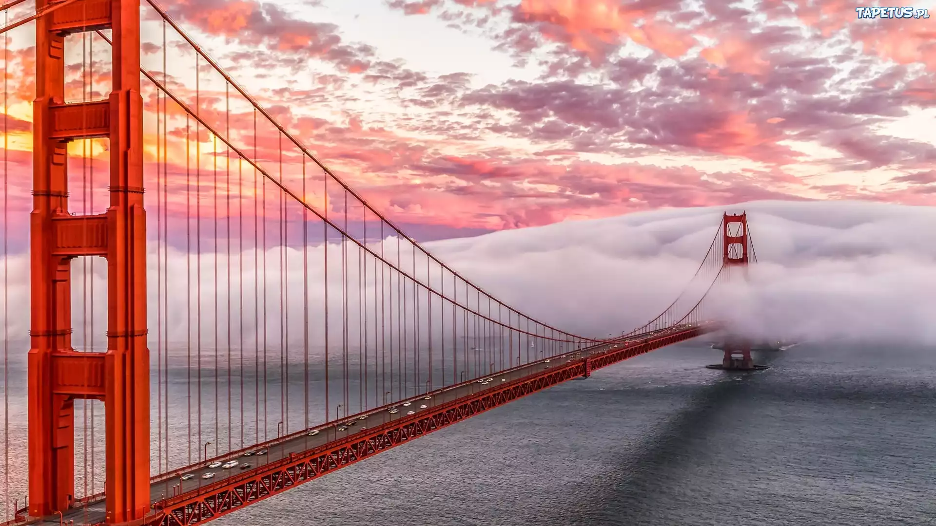 Most, Golden Gate, San Francisco