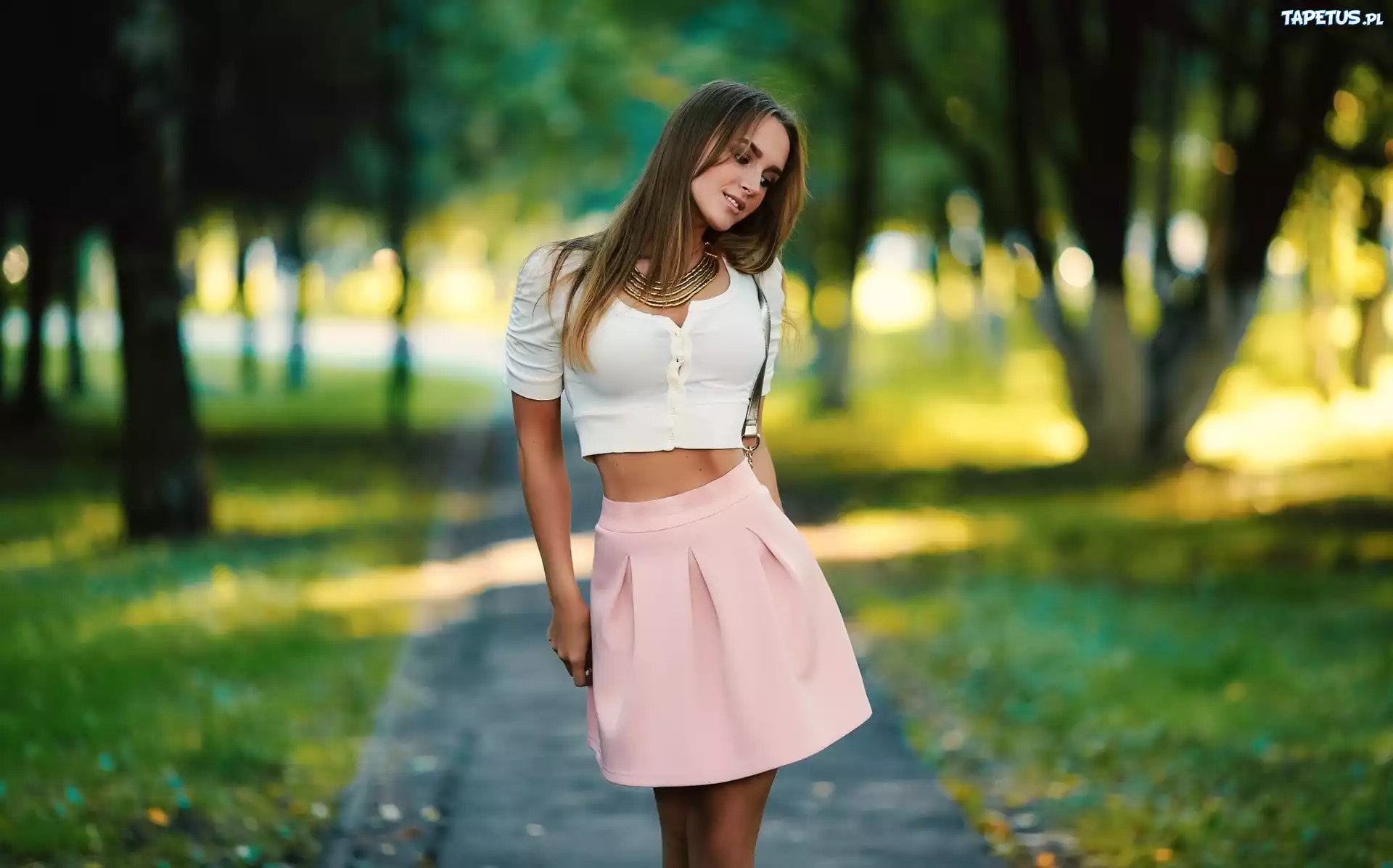 Kobieta, Sylwetka, Moda