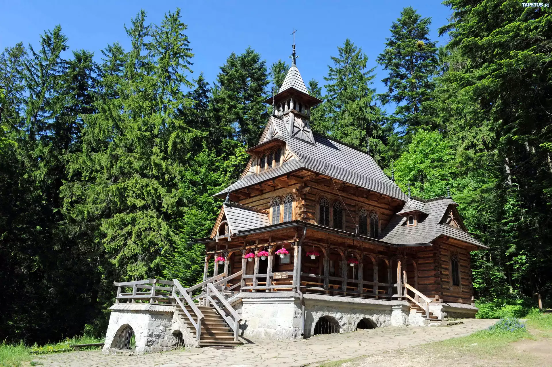 Zakopane, Polska, Kościół