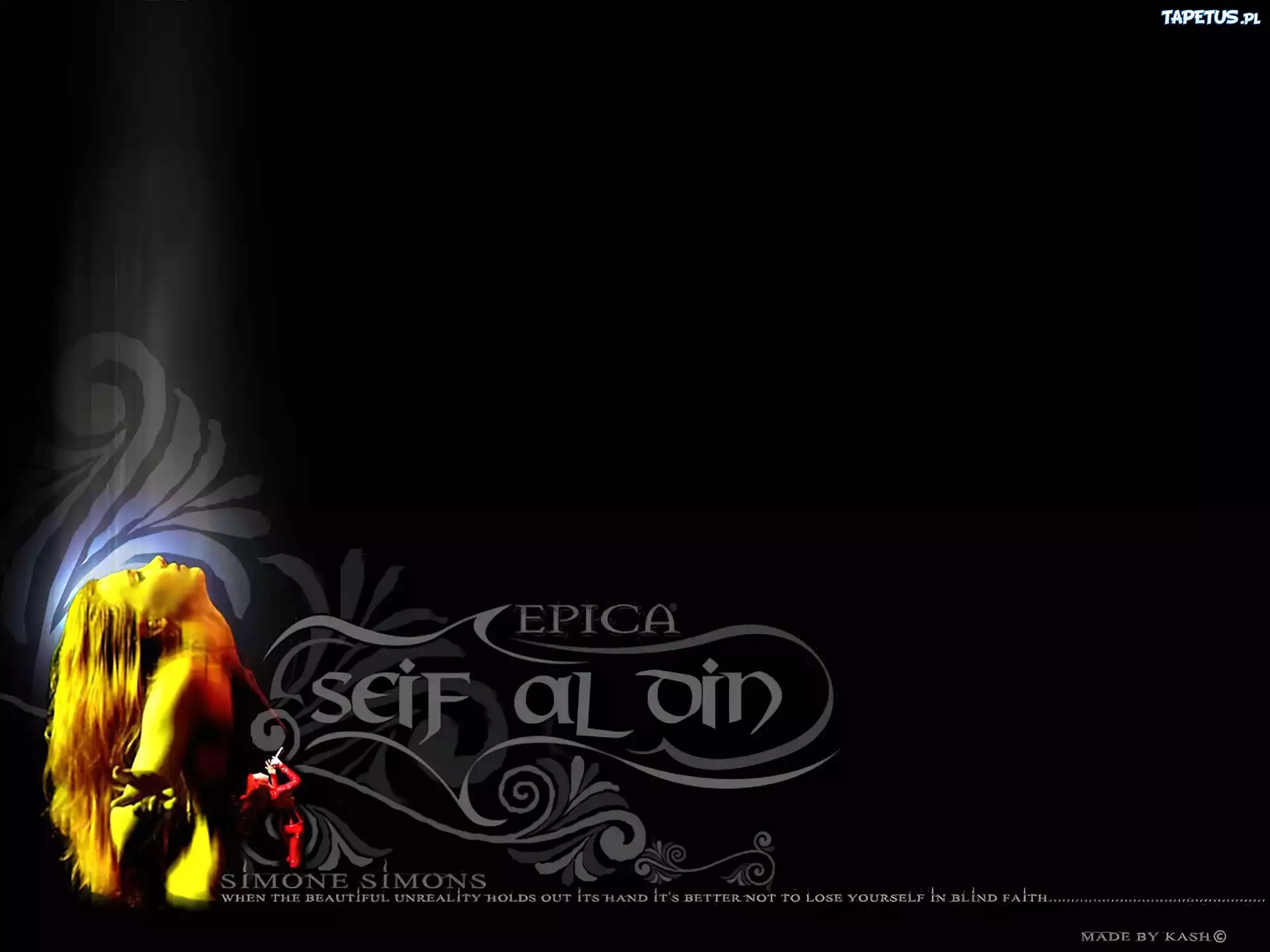 Epica,Simone Simone