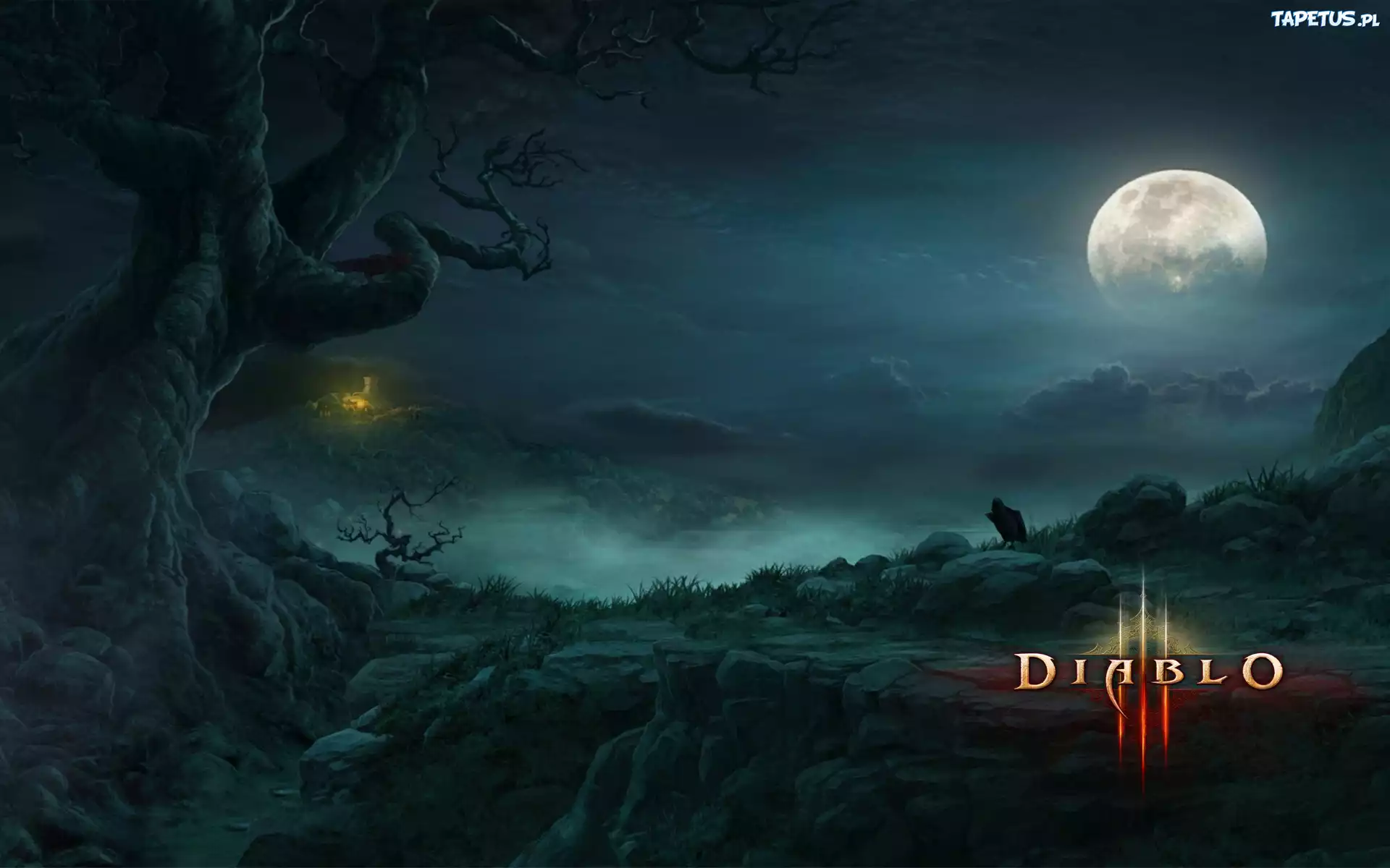 Diablo 3, Księżyc