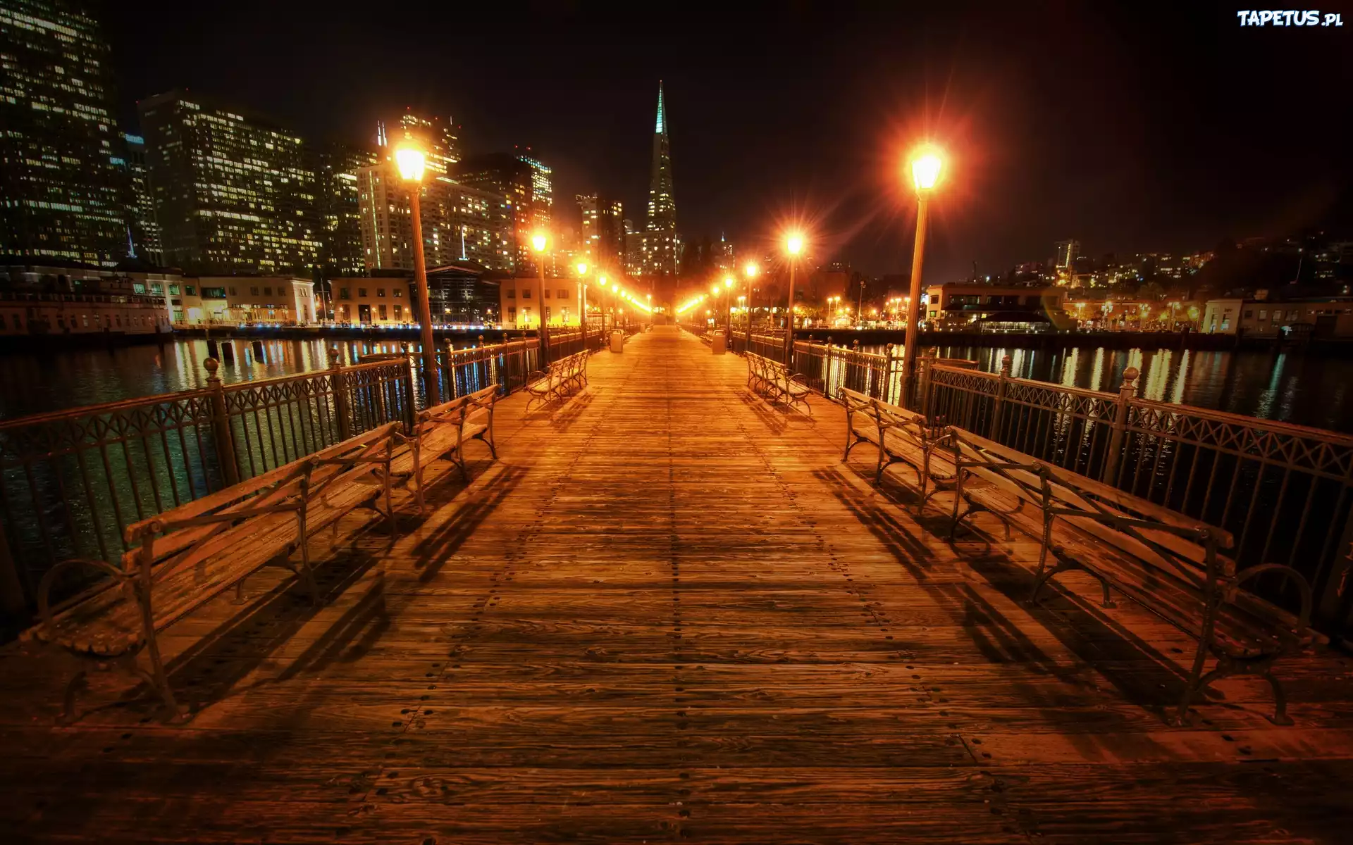 Molo, San Francisco