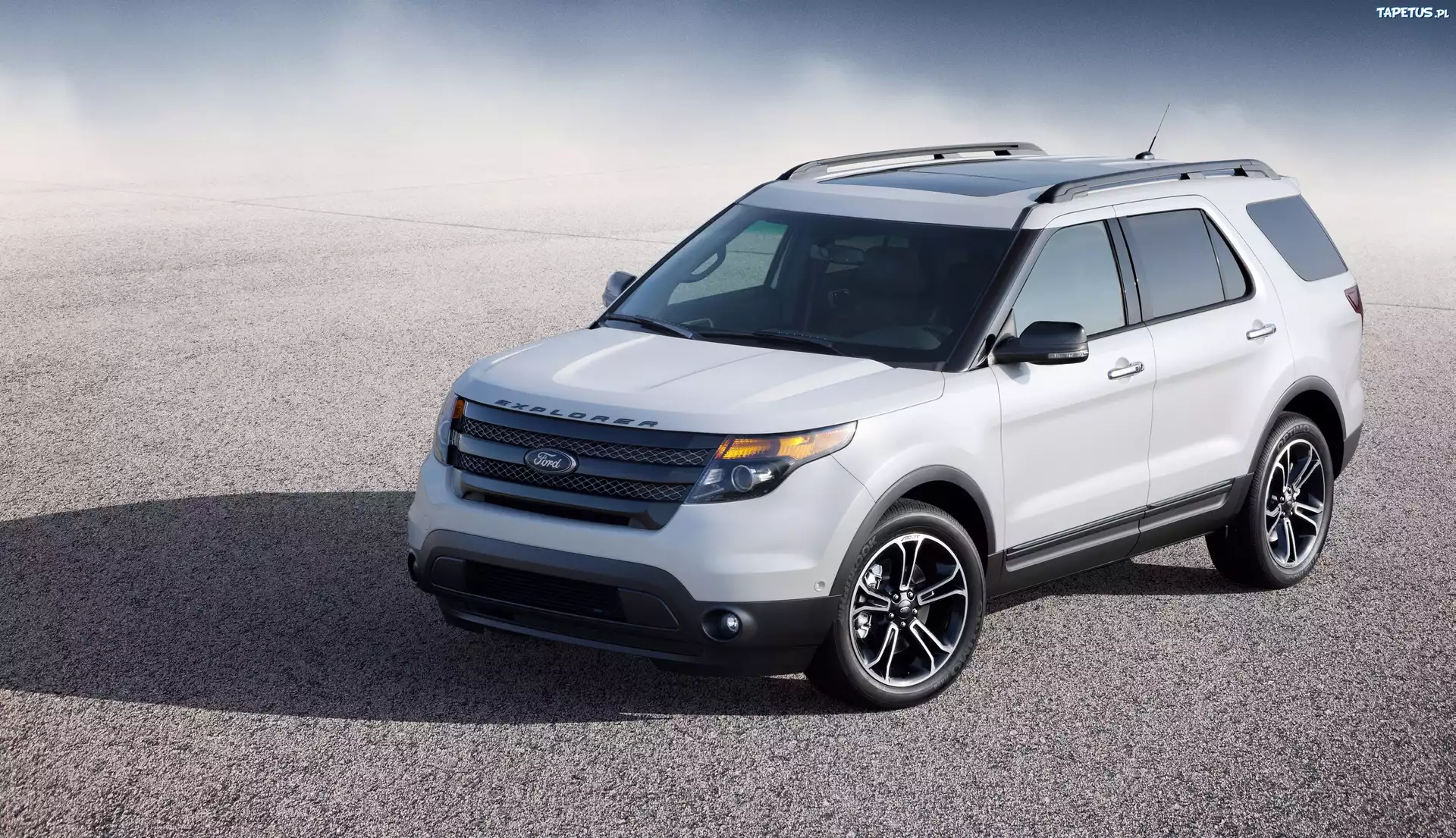 Ford Explorer Sport