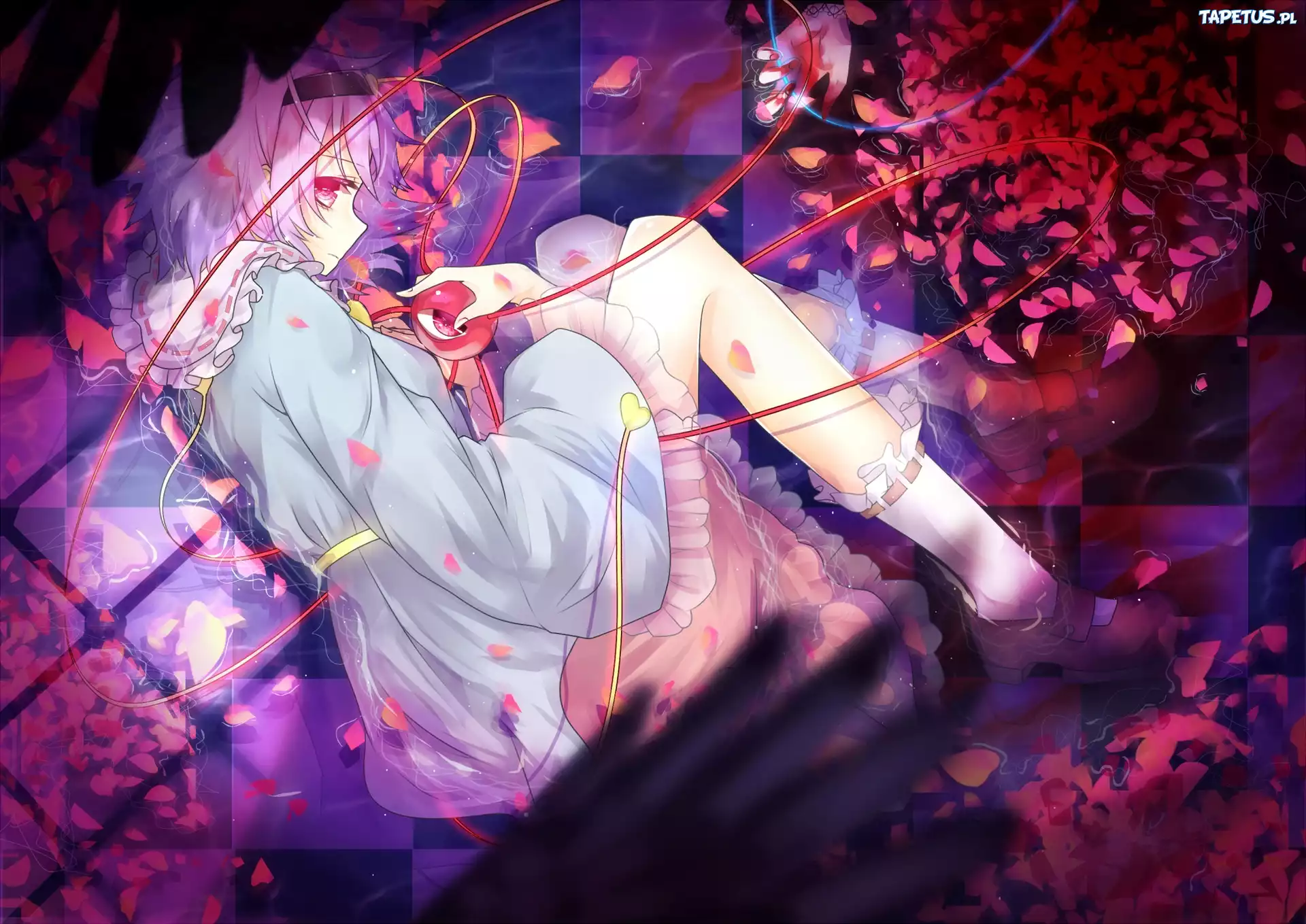 Touhou, Komeiji Satori