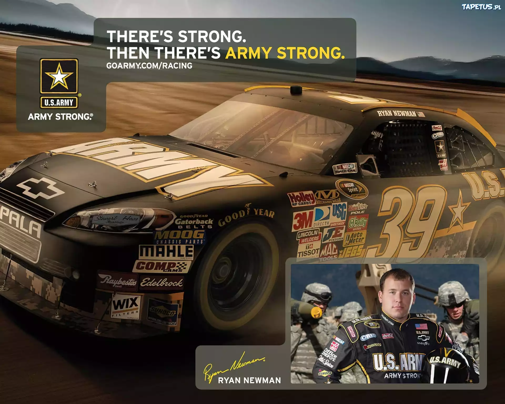 Nascar, Ryan Newman