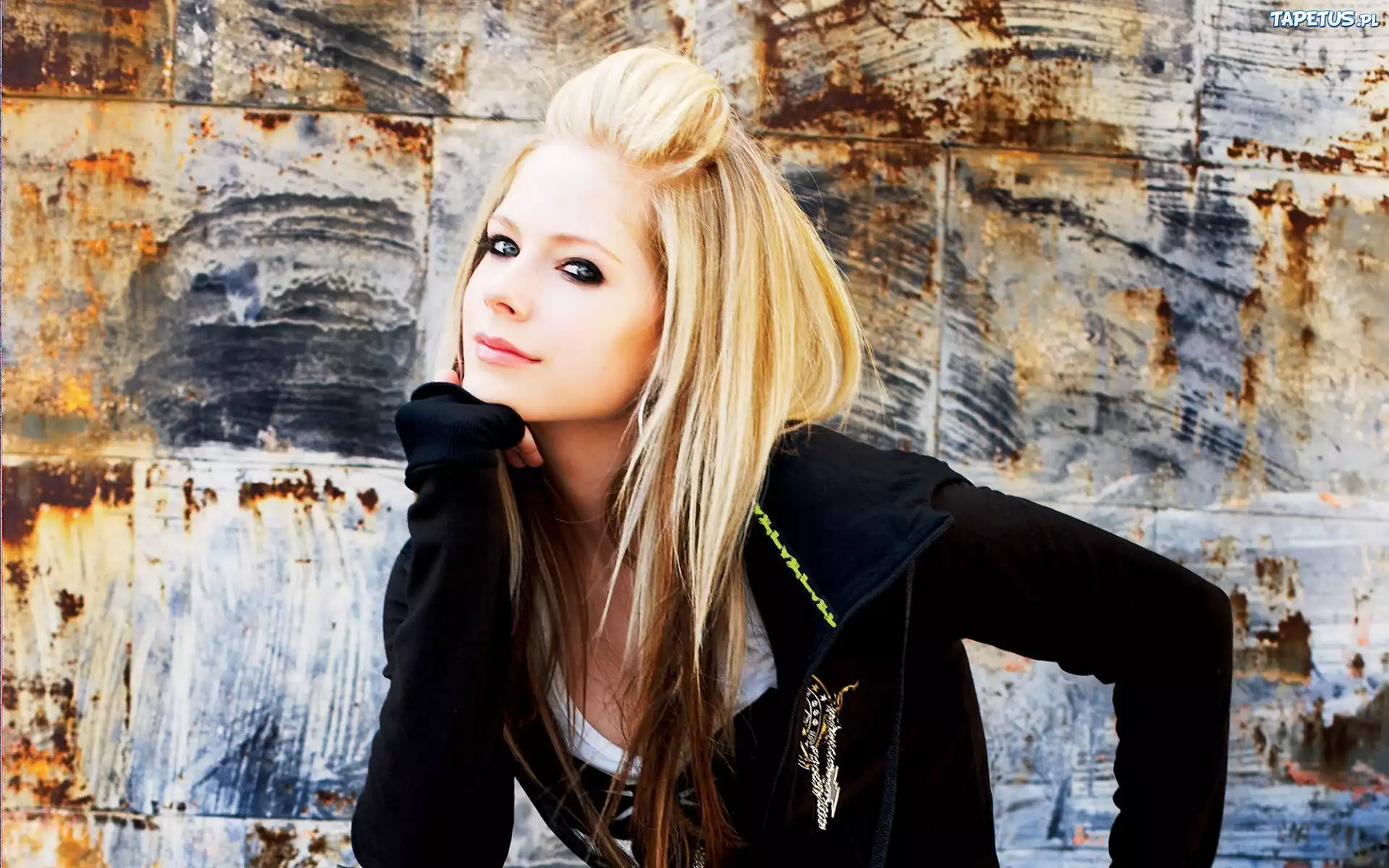Piosenkarka, Avril Lavigne