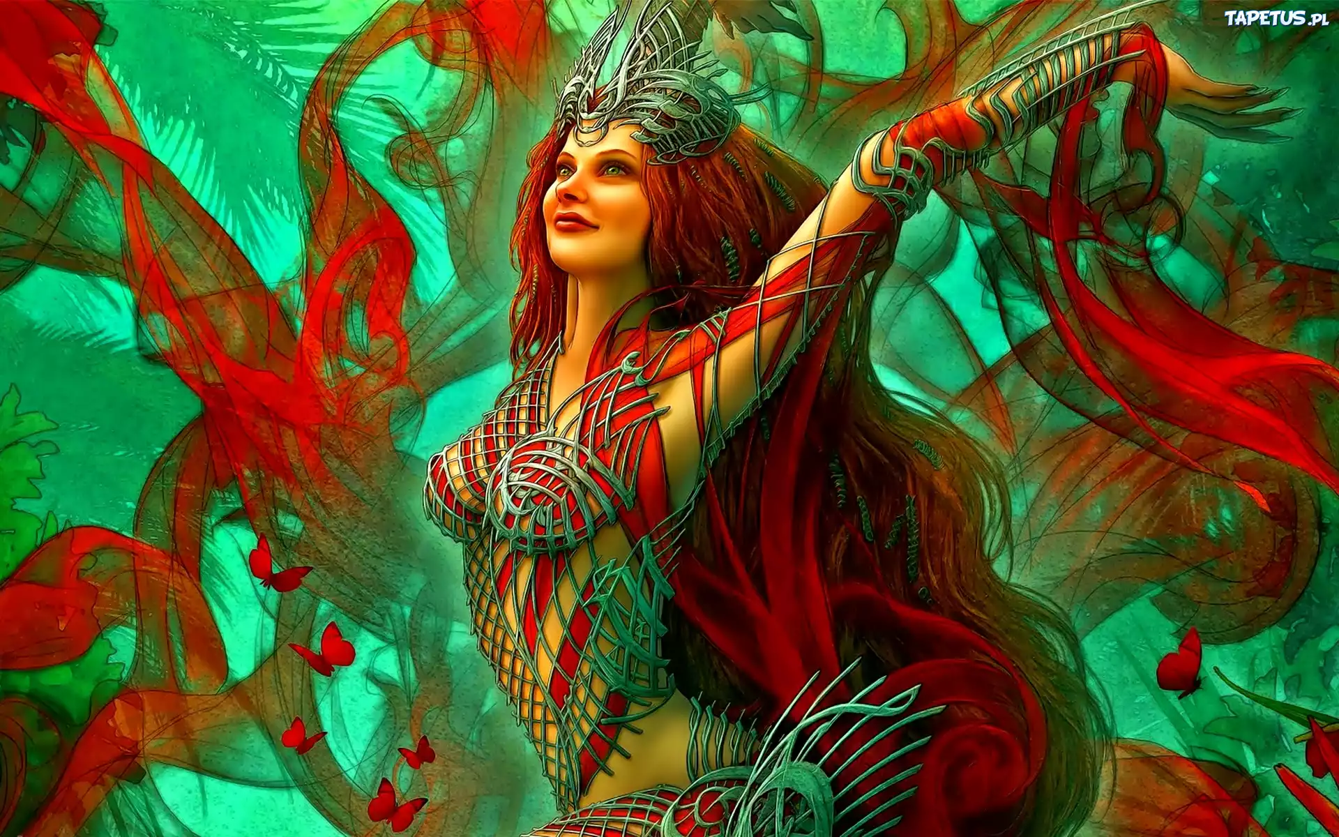 Fantasy, Kobieta