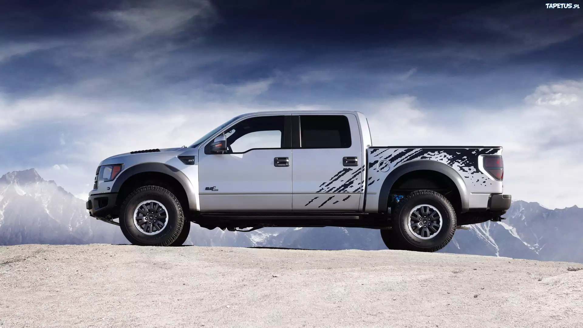 Ford raptor расход