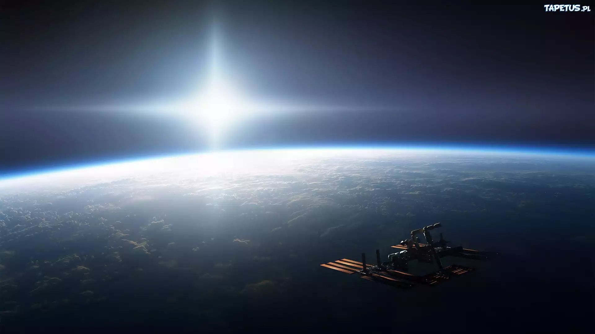 Kosmos, Satelita, Ziemia