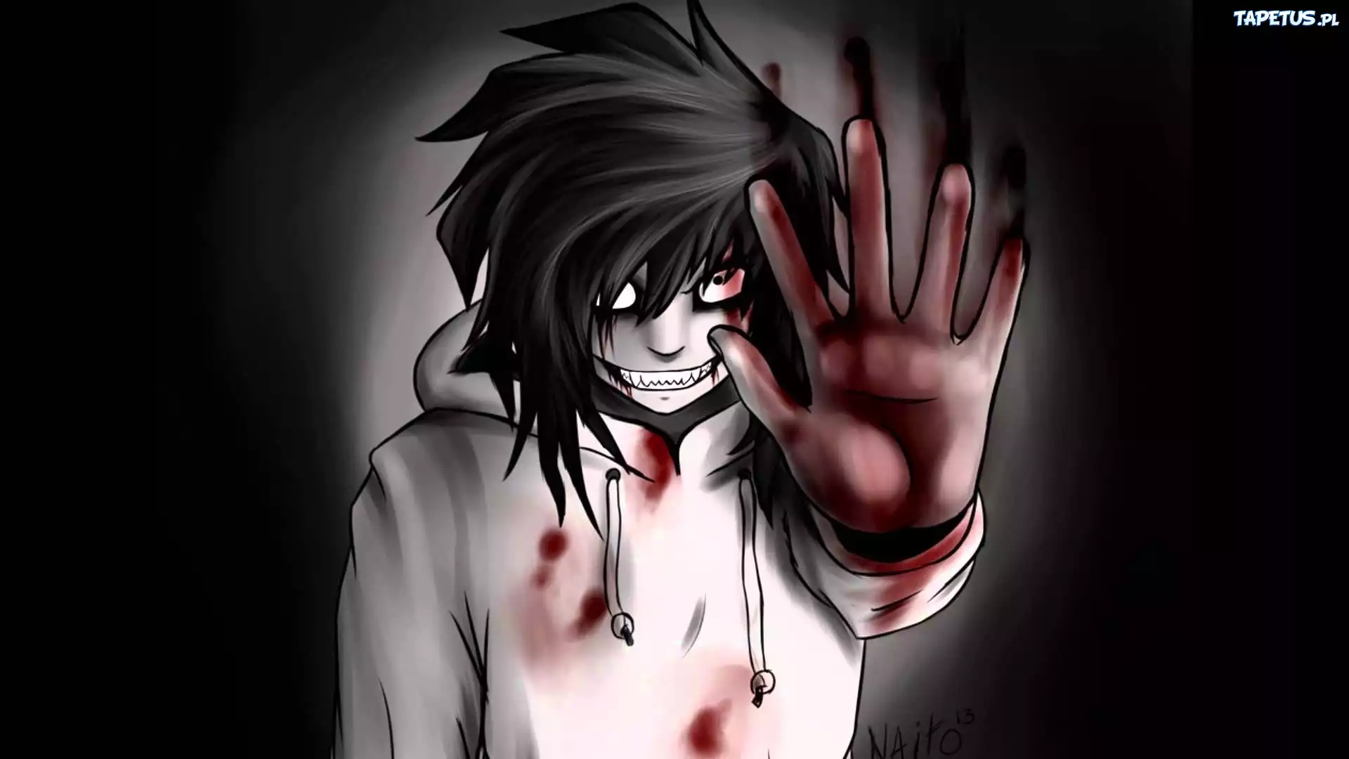 Creepypasta, JefftheKiller, JeffreyWoods