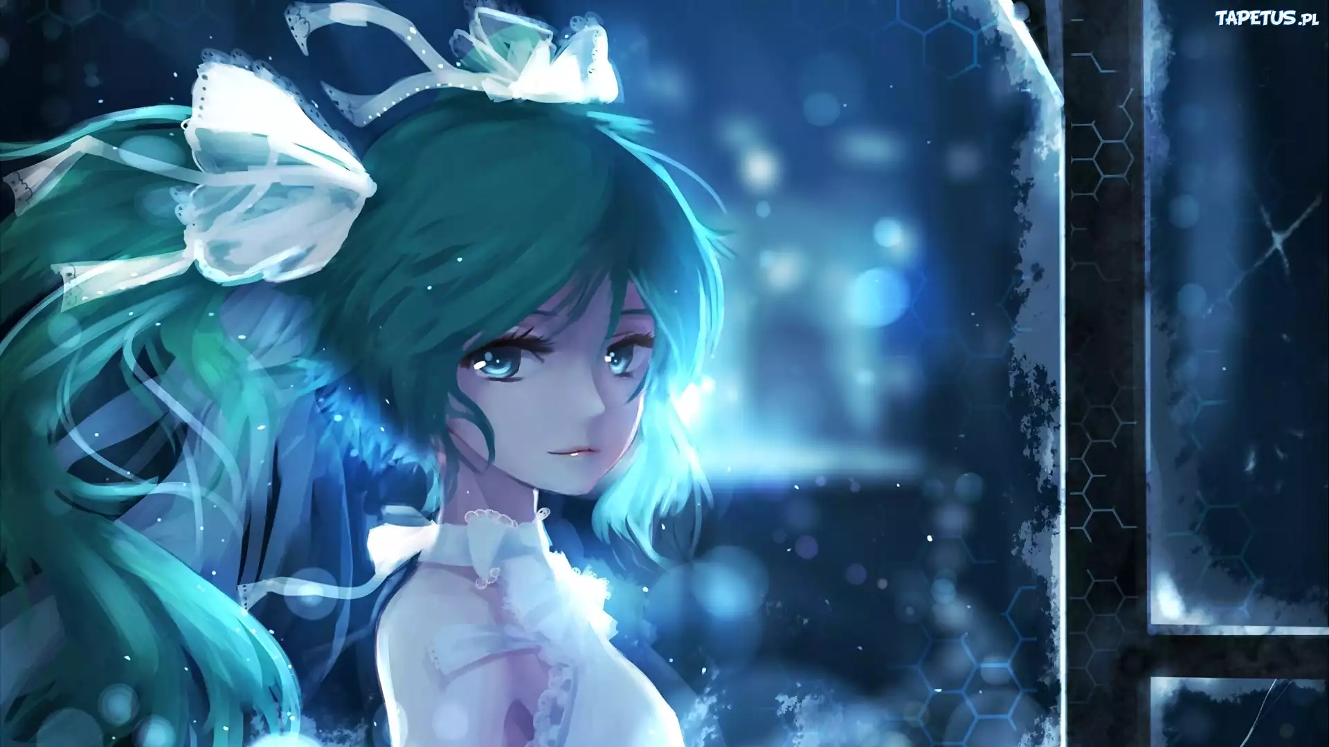 Manga Anime, Hatsune, Vocaloid