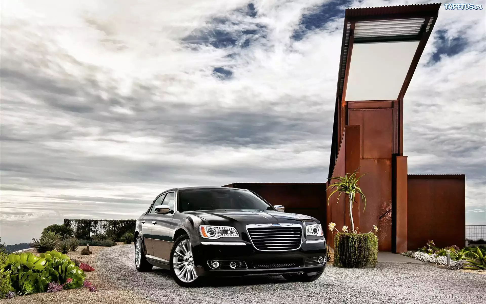 Chrysler, 300C, Samochód