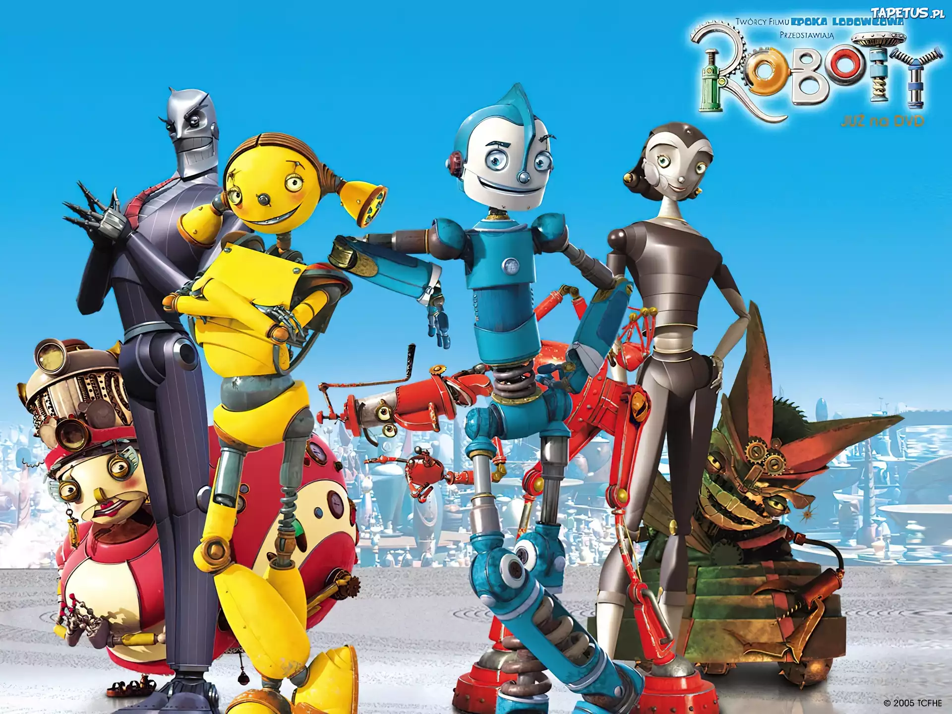 Roboty
