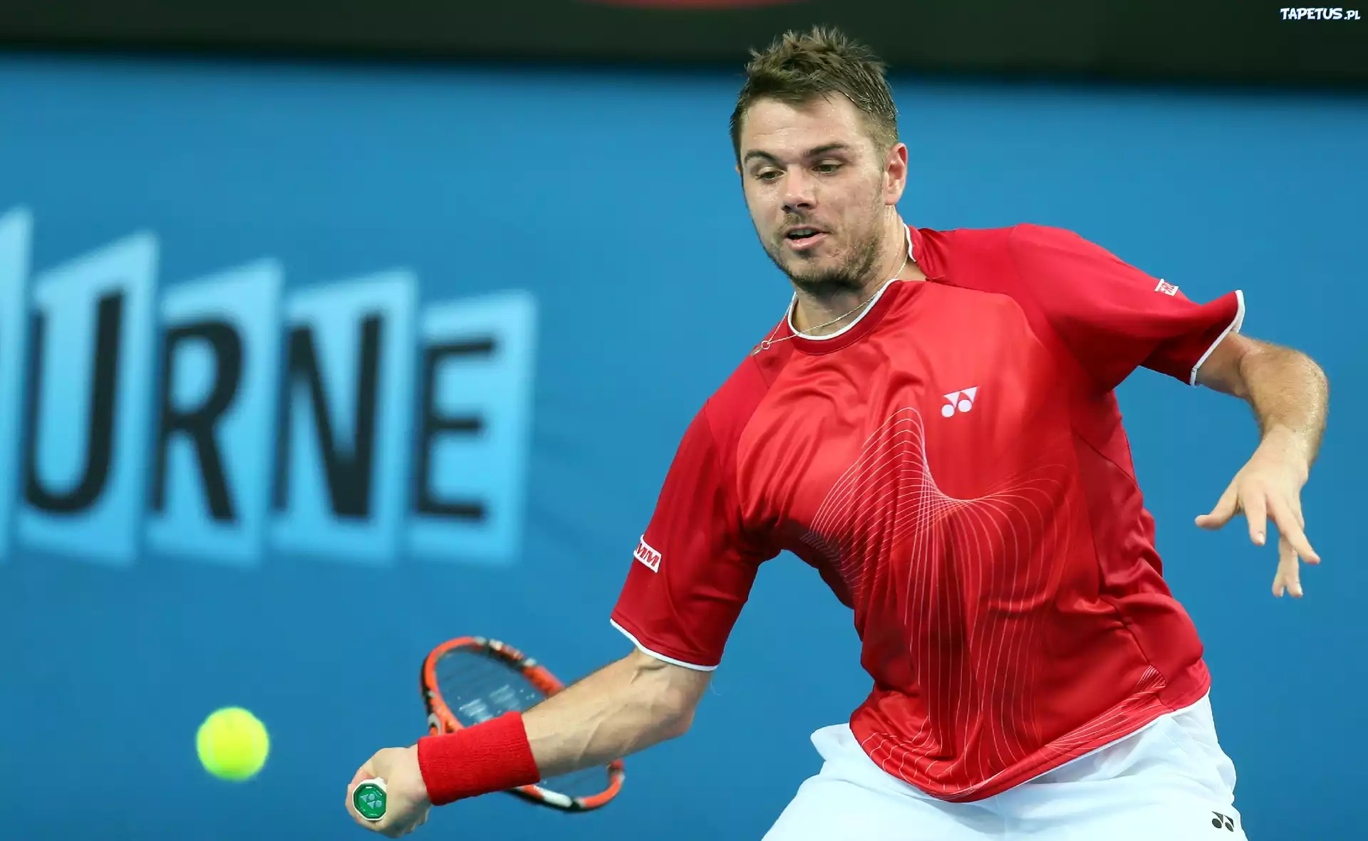 Tenisista, Stanislas Wawrinka, Szwajcar