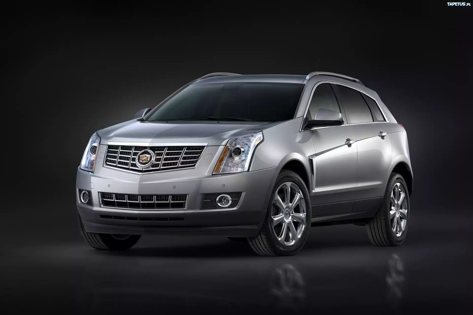 Cadillac SRX