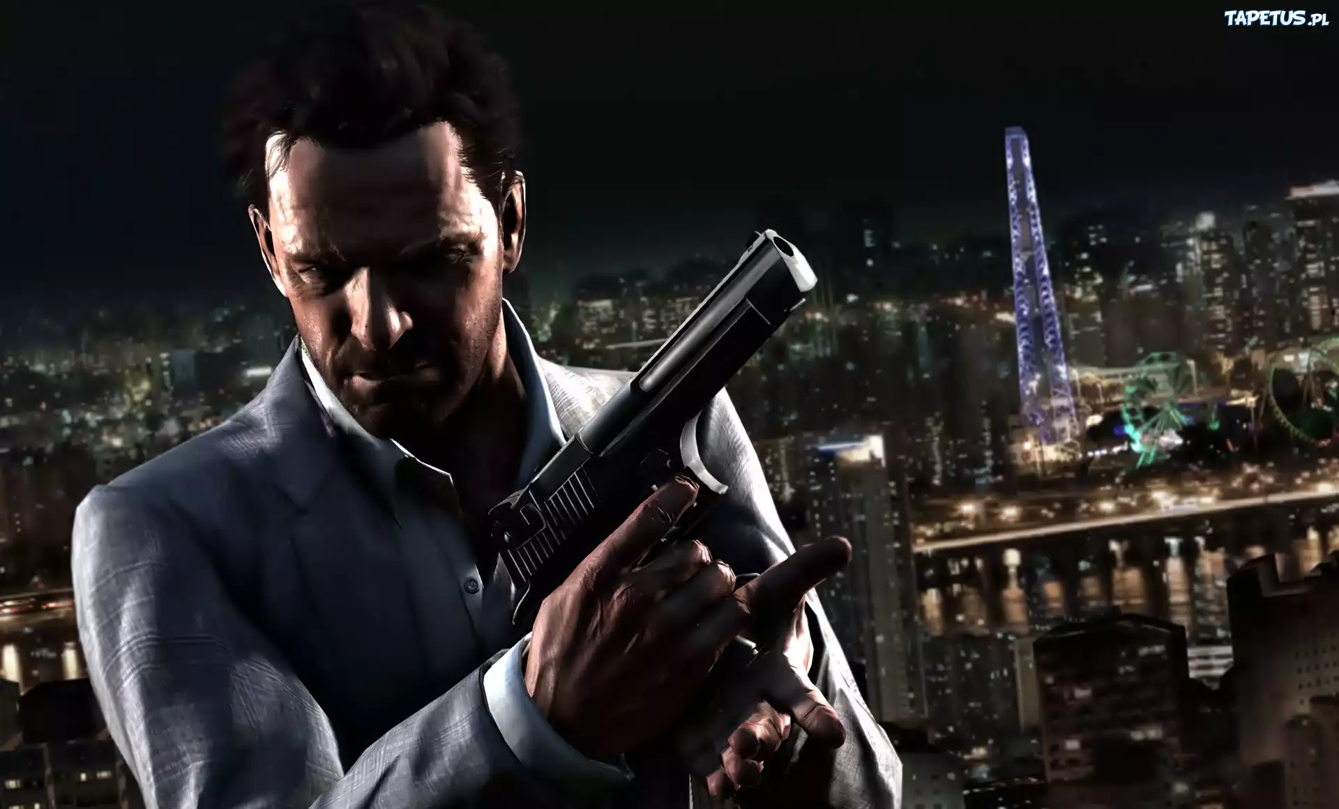 Gra, Max Payne 3