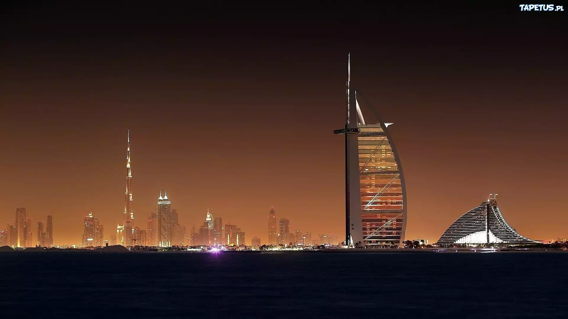 Dubaj, Burj Al Arab
