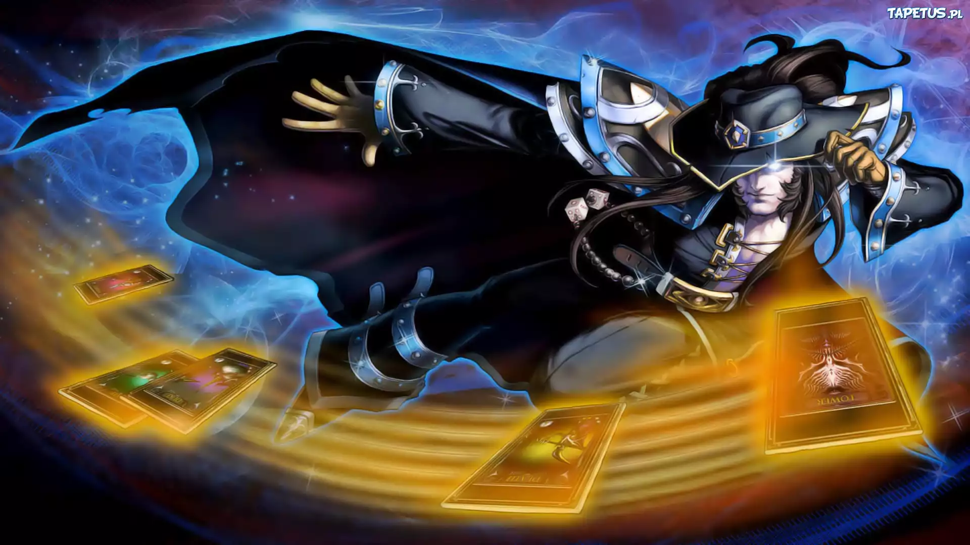 Pax, Twisted Fate, League Of Legends