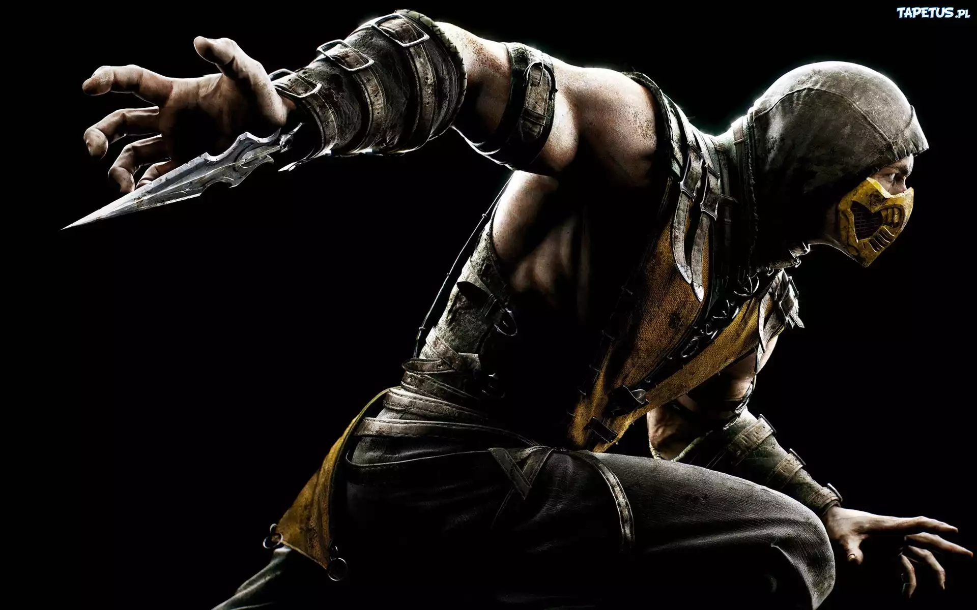 Mortal Kombat X, Scorpion