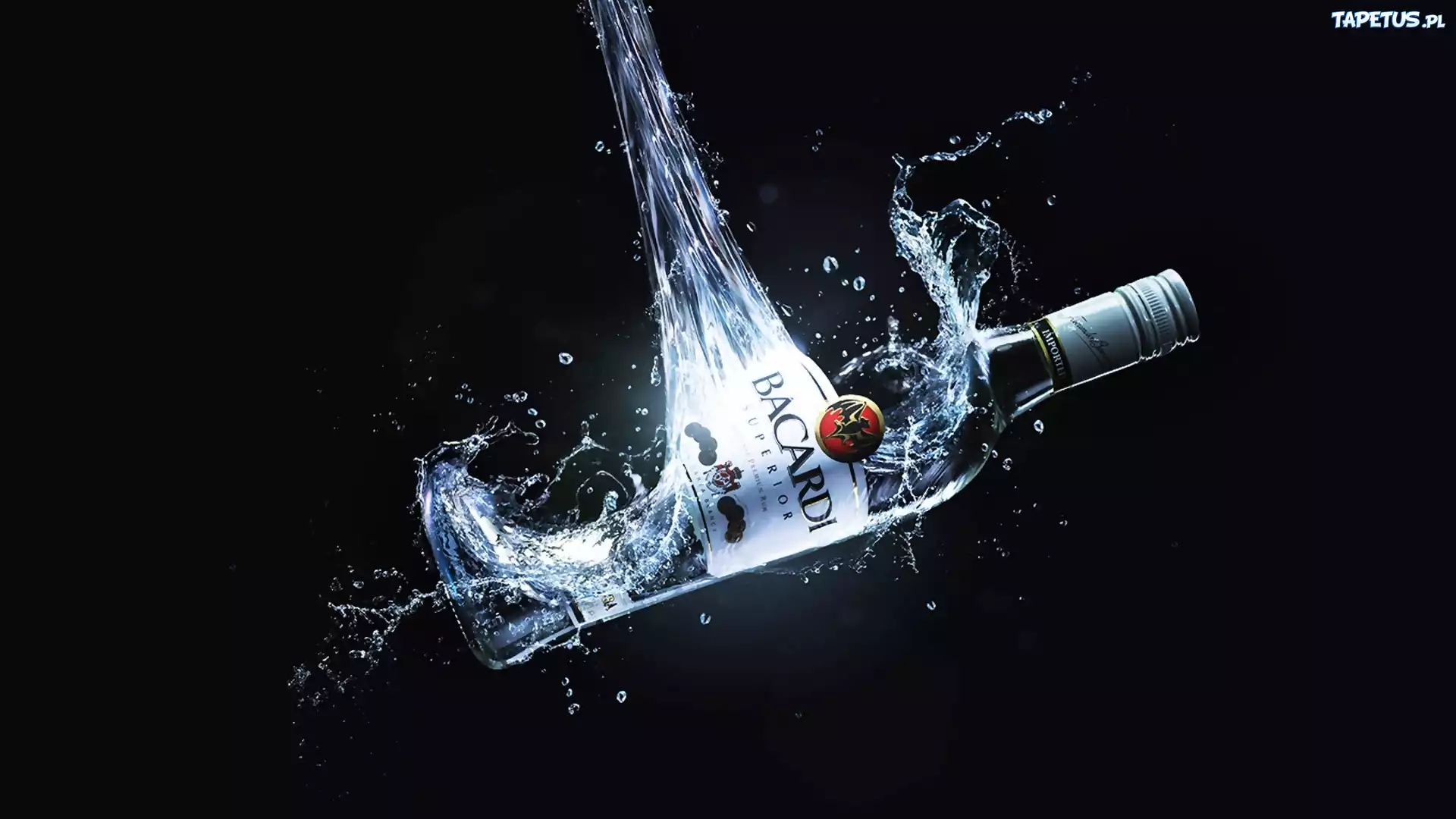 Rum, Bacardi